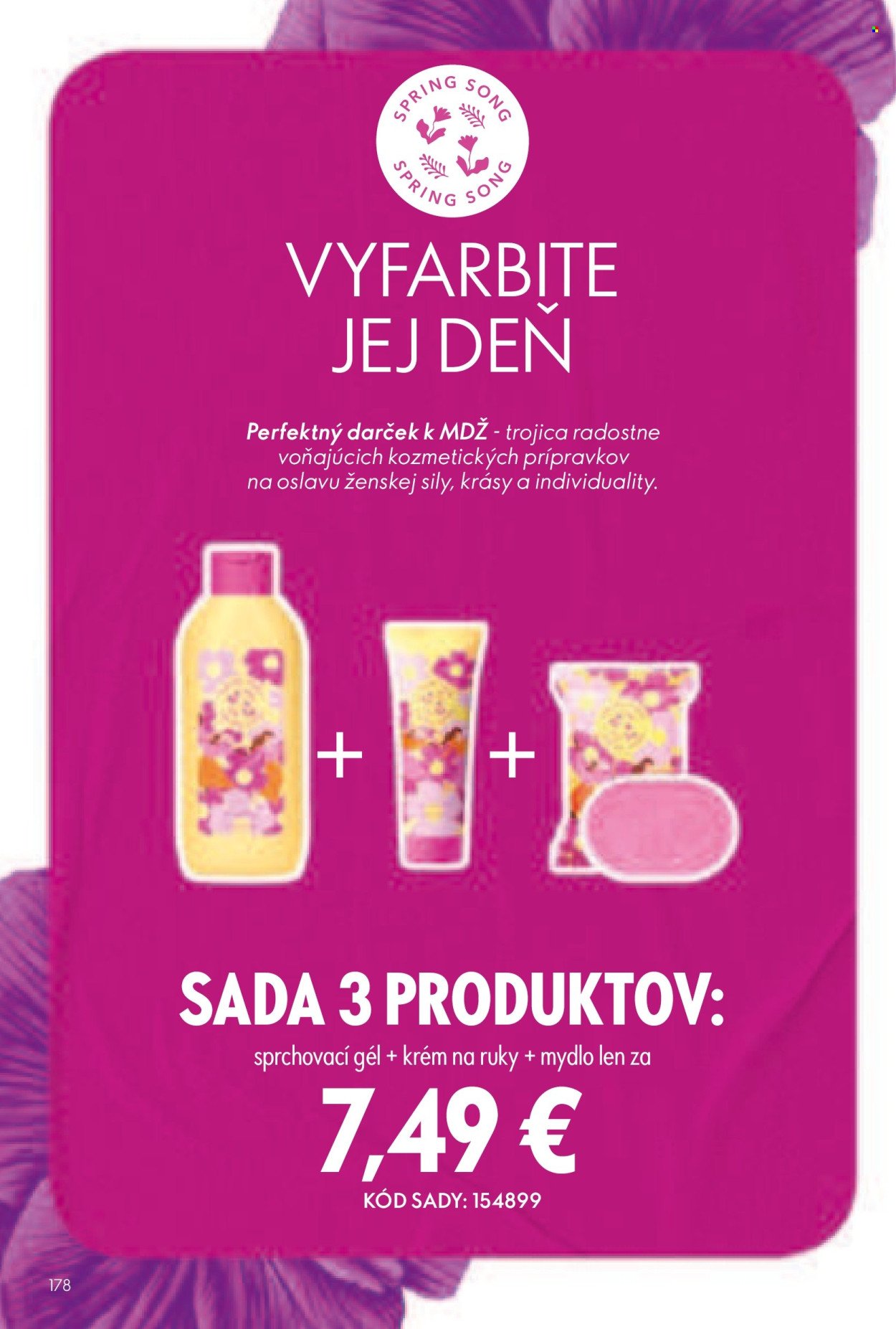 ORIFLAME leták - Katalóg 03 (2026-02-11 - 2026-03-03) | 179