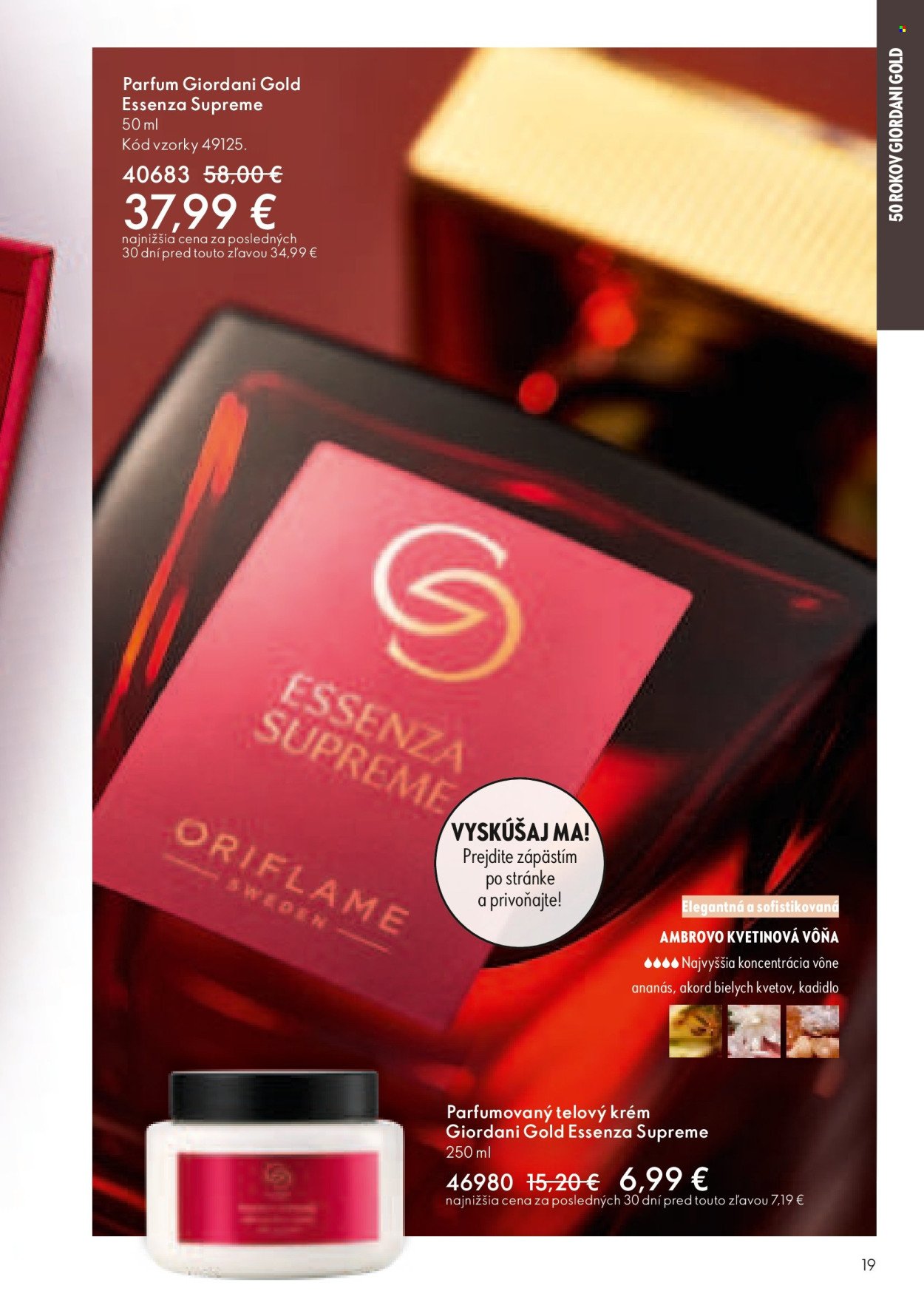 ORIFLAME leták - Katalóg 03 (2026-02-11 - 2026-03-03) | 20