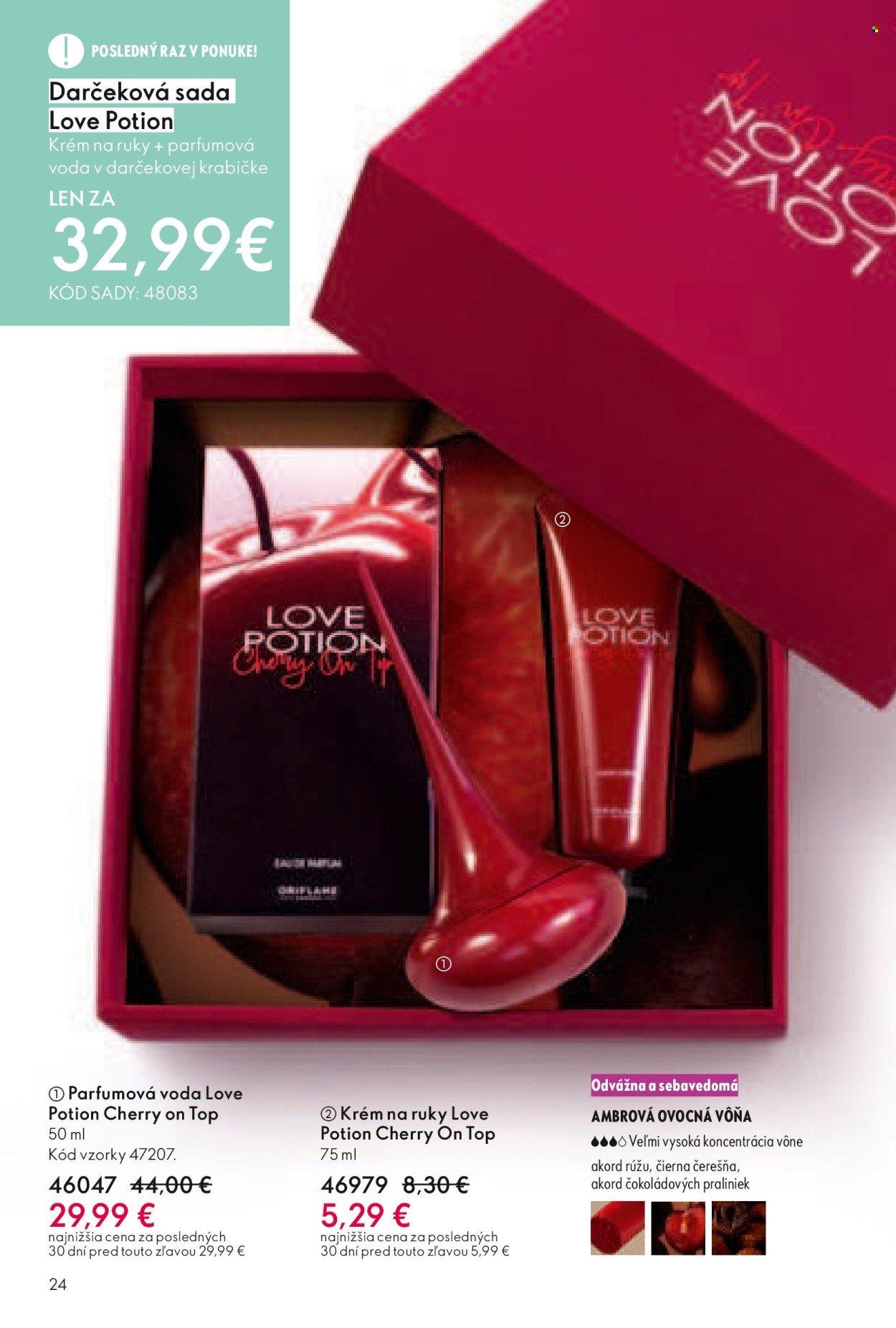 ORIFLAME leták - Katalóg 03 (2026-02-11 - 2026-03-03) | 25