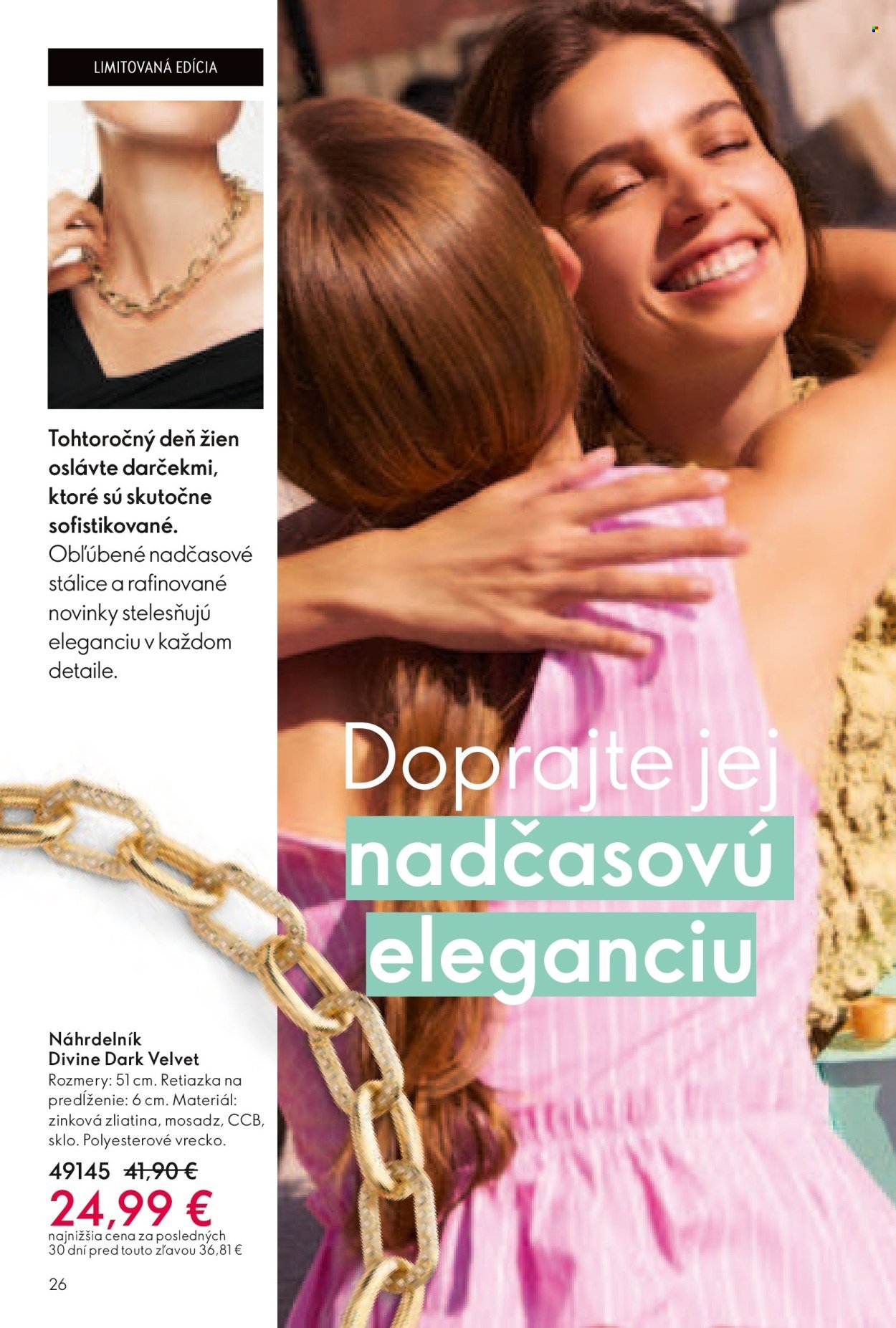 ORIFLAME leták - Katalóg 03 (2026-02-11 - 2026-03-03) | 27