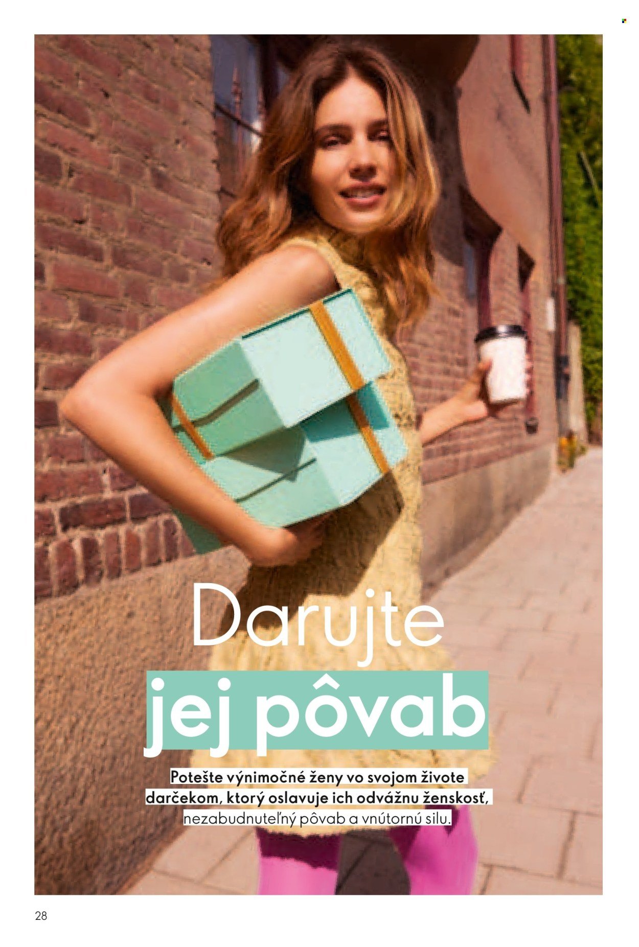 ORIFLAME leták - Katalóg 03 (2026-02-11 - 2026-03-03) | 29