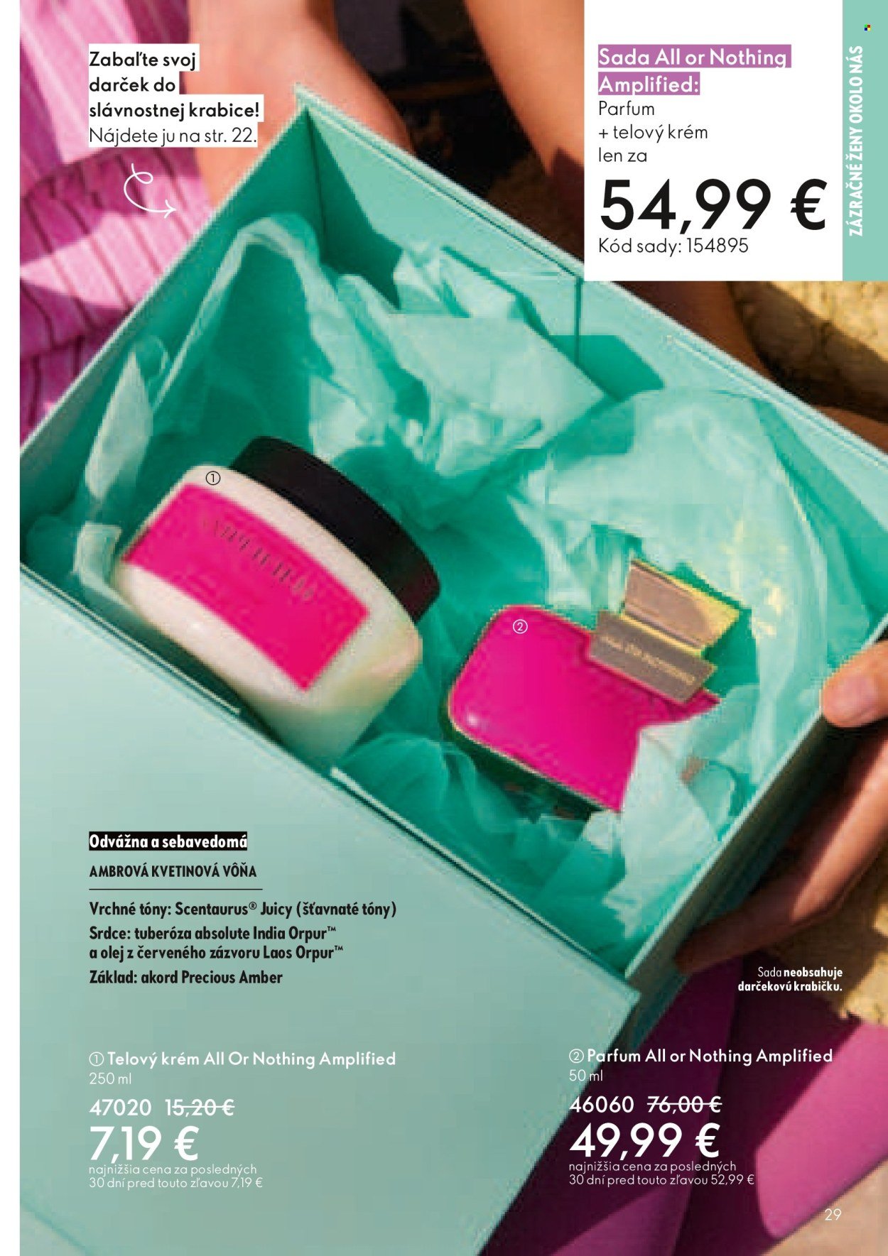 ORIFLAME leták - Katalóg 03 (2026-02-11 - 2026-03-03) | 30