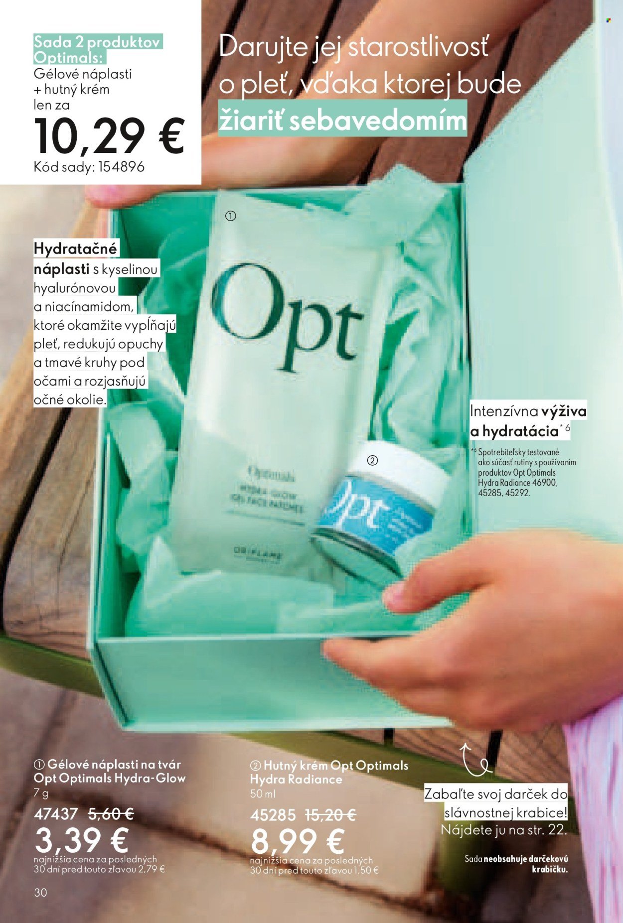 ORIFLAME leták - Katalóg 03 (2026-02-11 - 2026-03-03) | 31