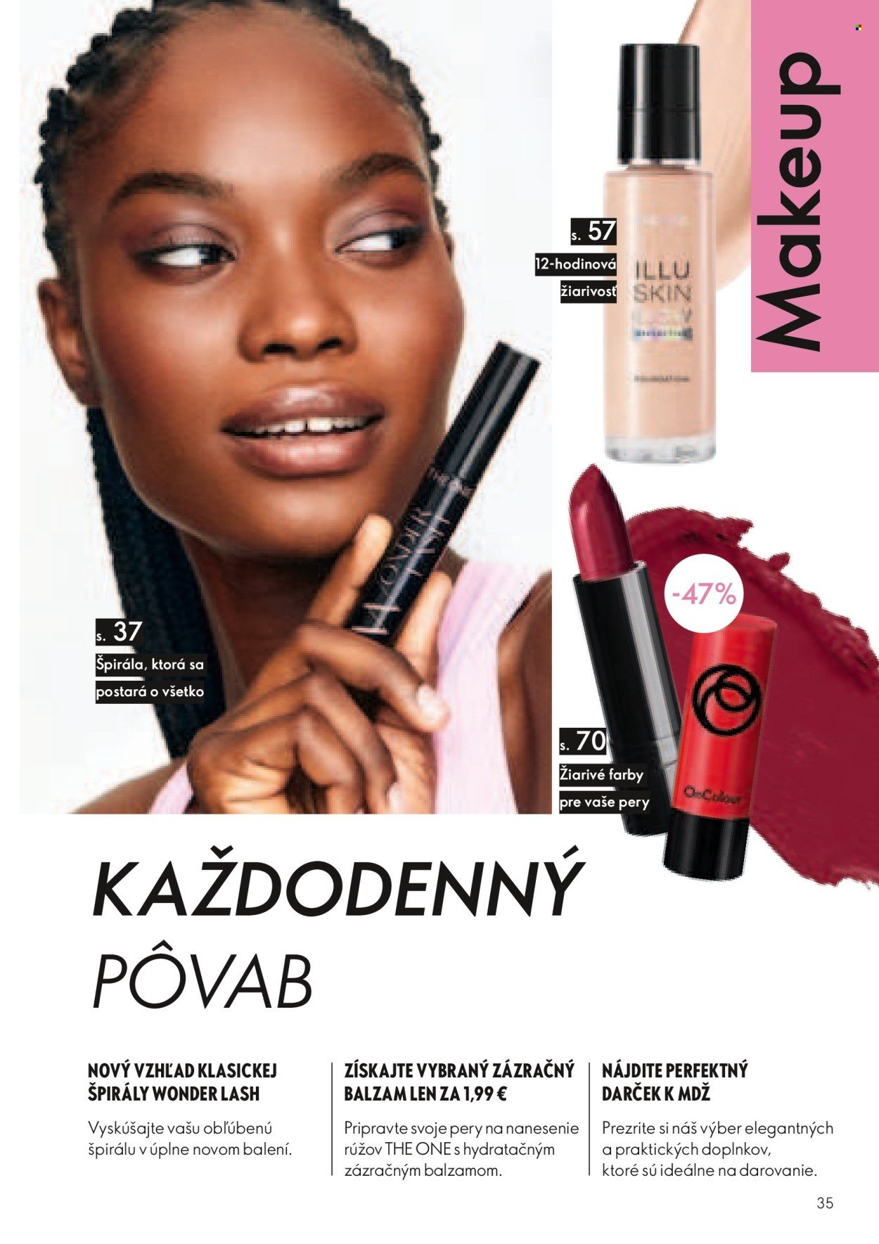 ORIFLAME leták - Katalóg 03 (2026-02-11 - 2026-03-03) | 36