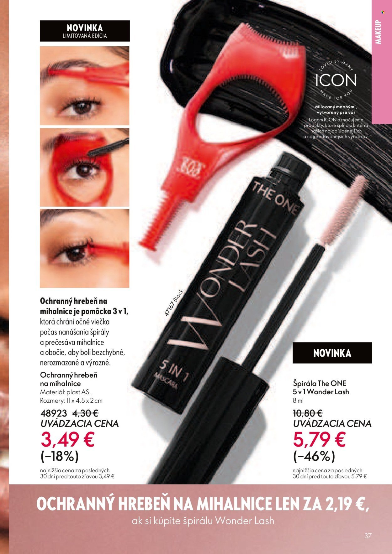 ORIFLAME leták - Katalóg 03 (2026-02-11 - 2026-03-03) | 38