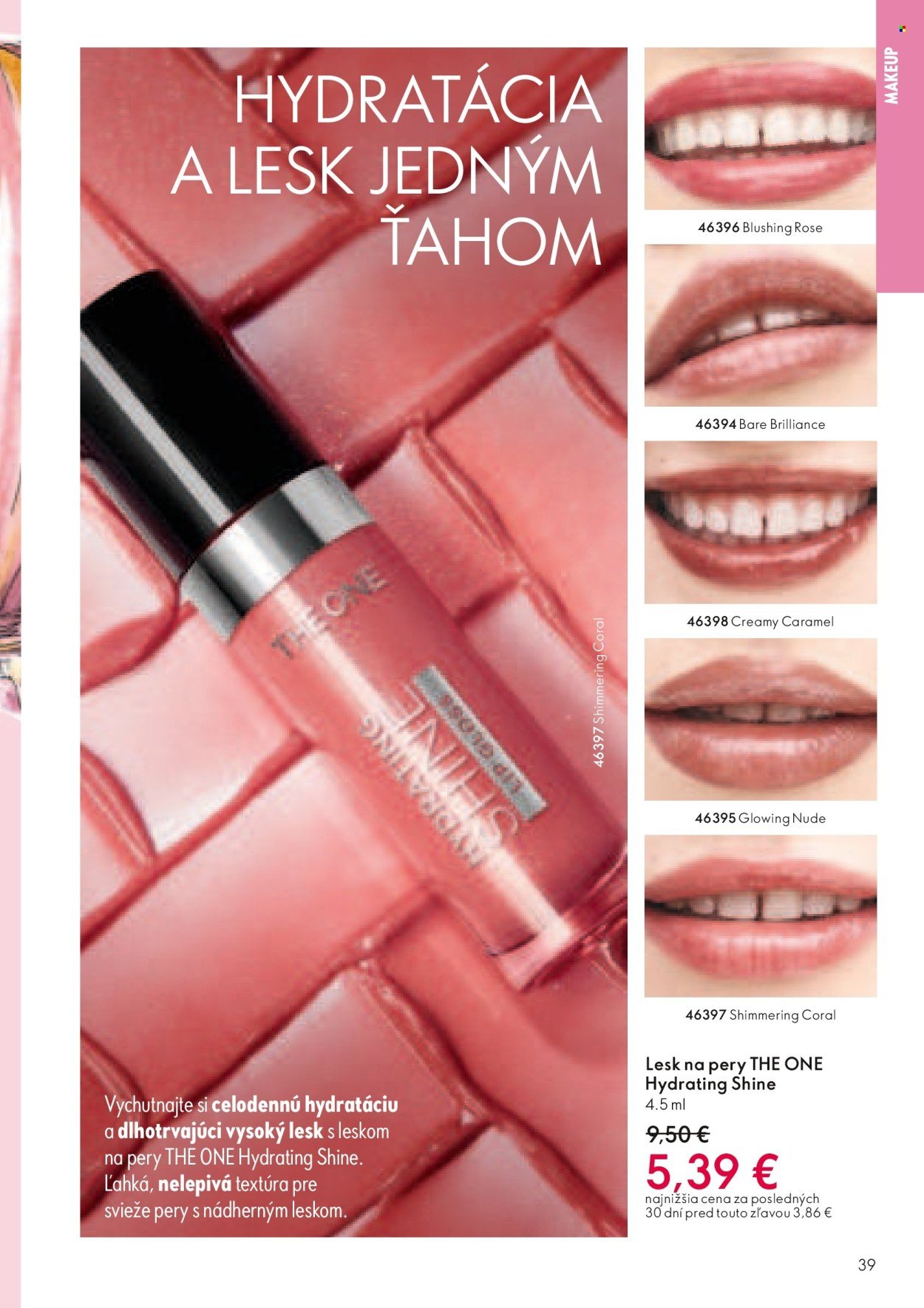 ORIFLAME leták - Katalóg 03 (2026-02-11 - 2026-03-03) | 40