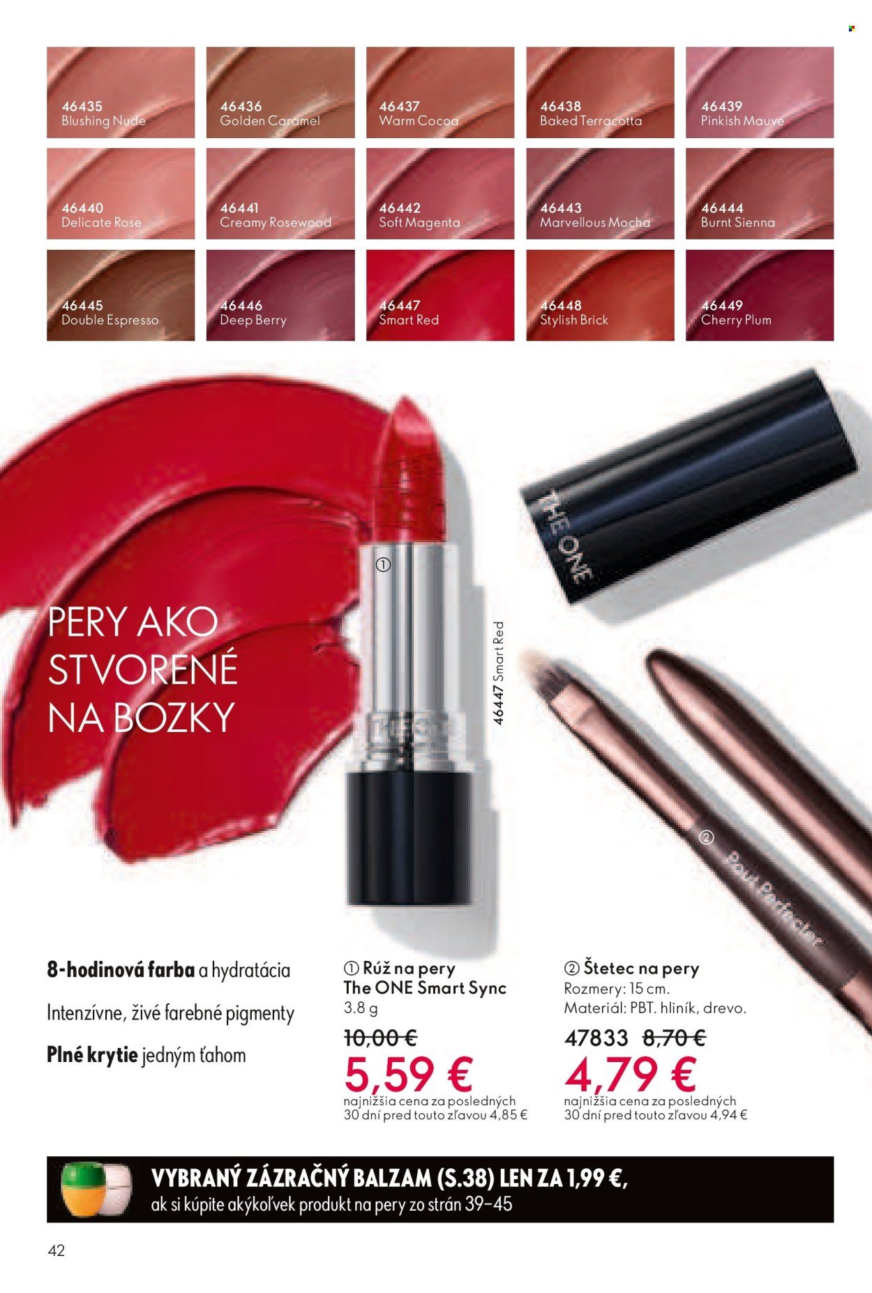 ORIFLAME leták - Katalóg 03 (2026-02-11 - 2026-03-03) | 43