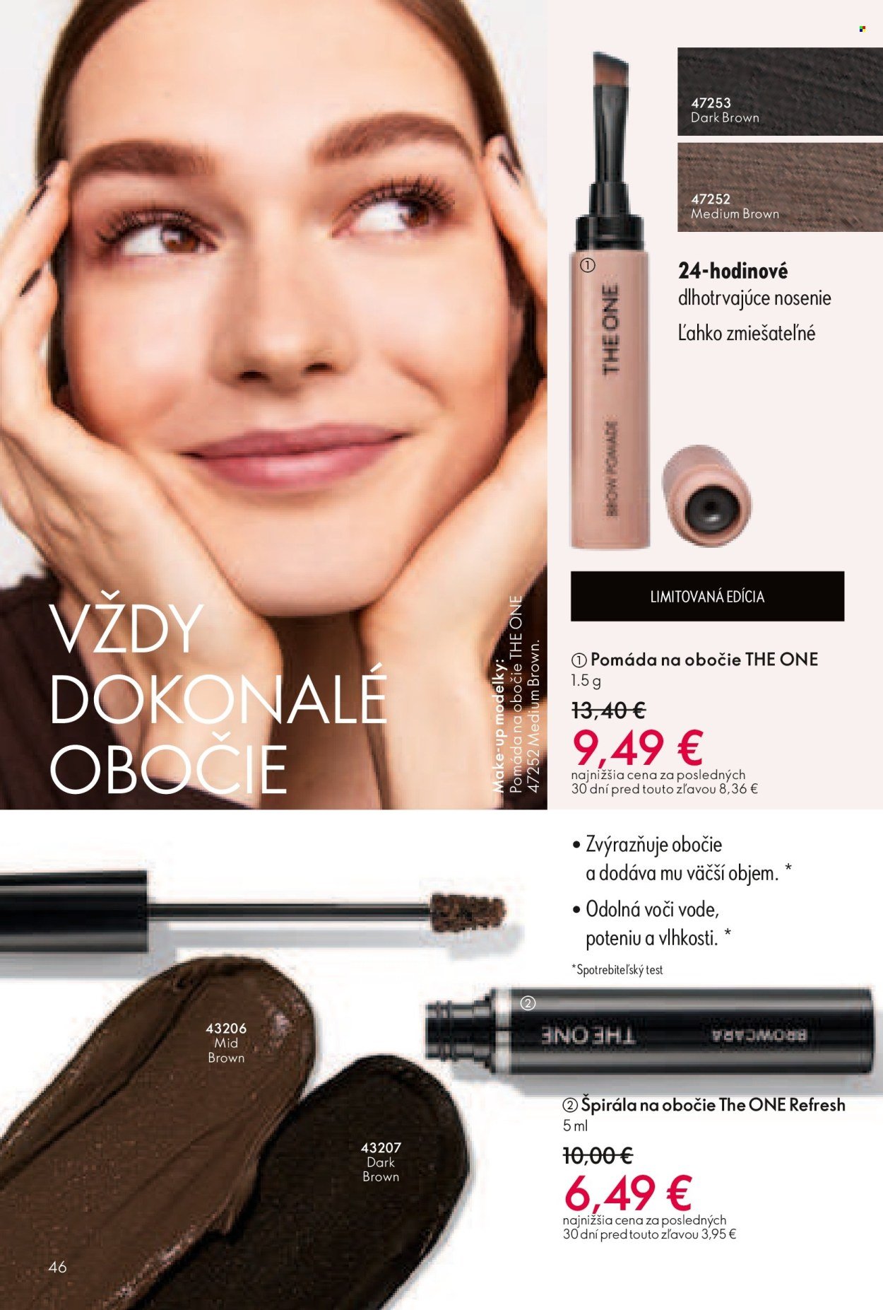 ORIFLAME leták - Katalóg 03 (2026-02-11 - 2026-03-03) | 47