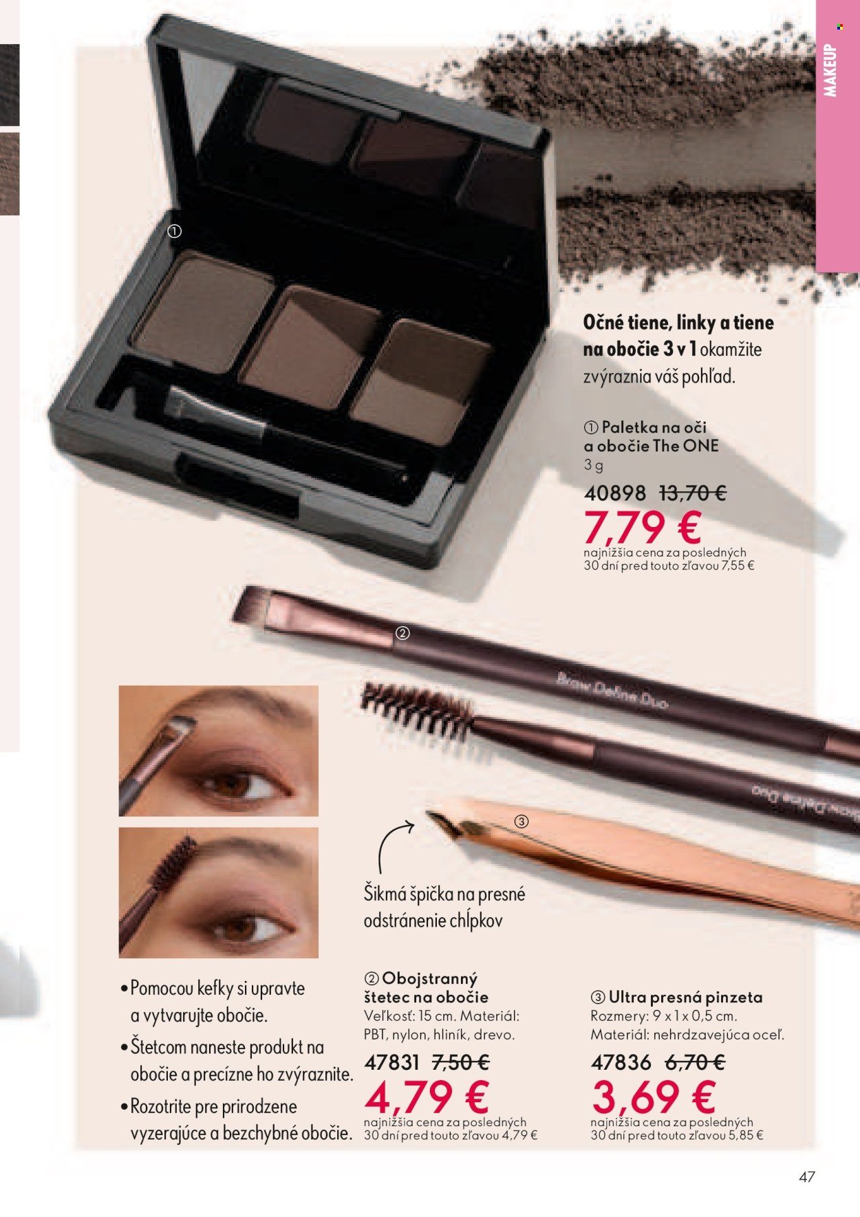 ORIFLAME leták - Katalóg 03 (2026-02-11 - 2026-03-03) | 48