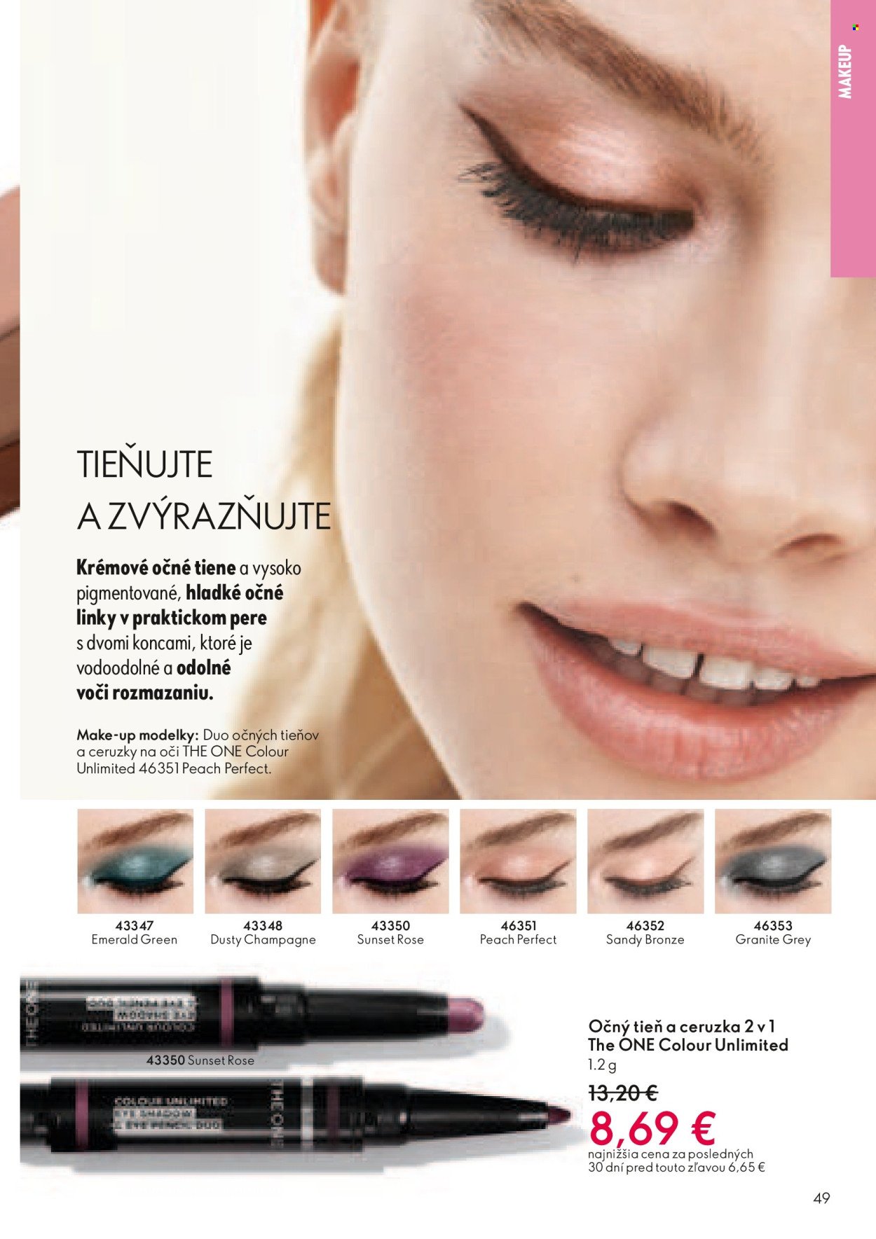 ORIFLAME leták - Katalóg 03 (2026-02-11 - 2026-03-03) | 50