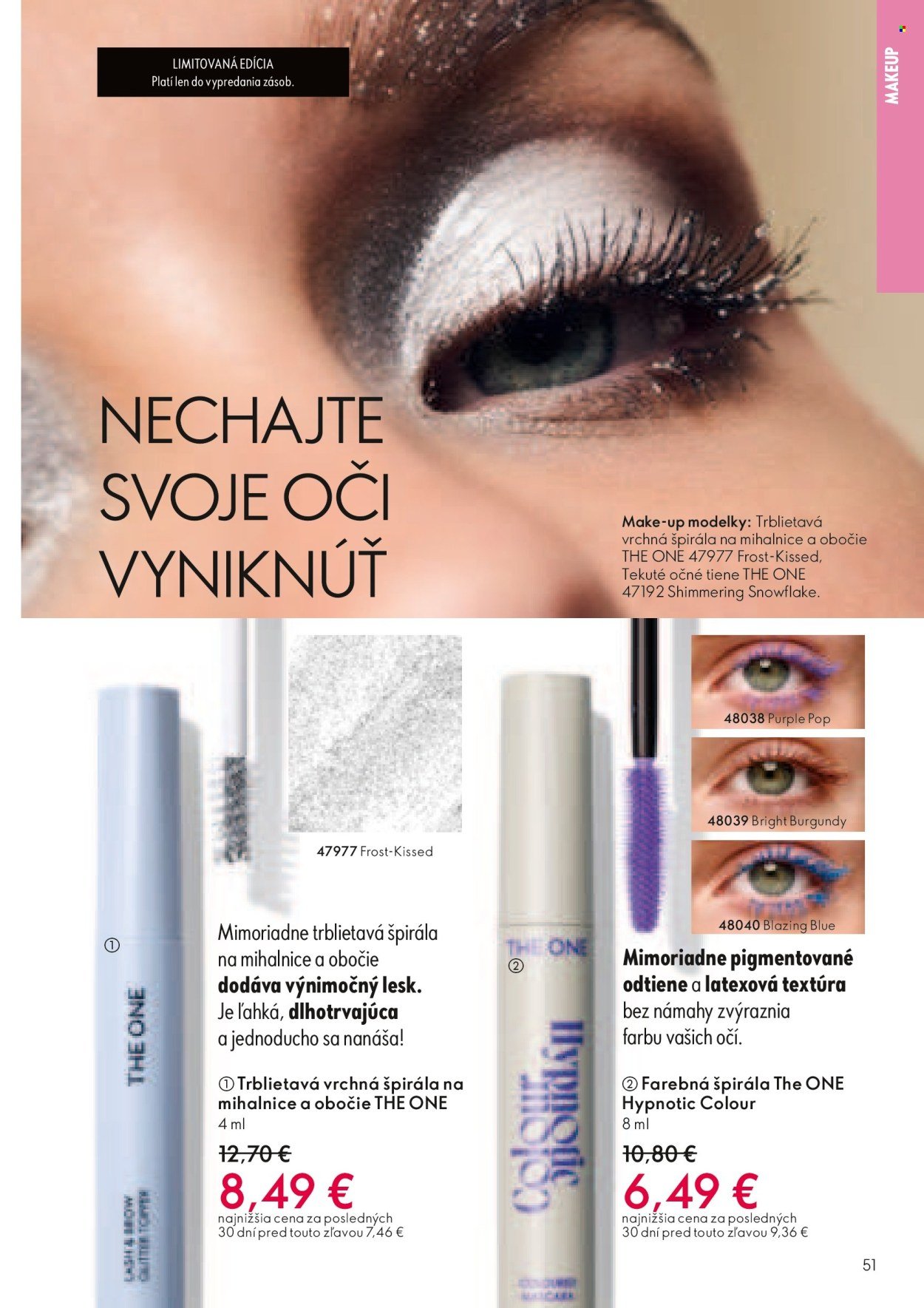 ORIFLAME leták - Katalóg 03 (2026-02-11 - 2026-03-03) | 52