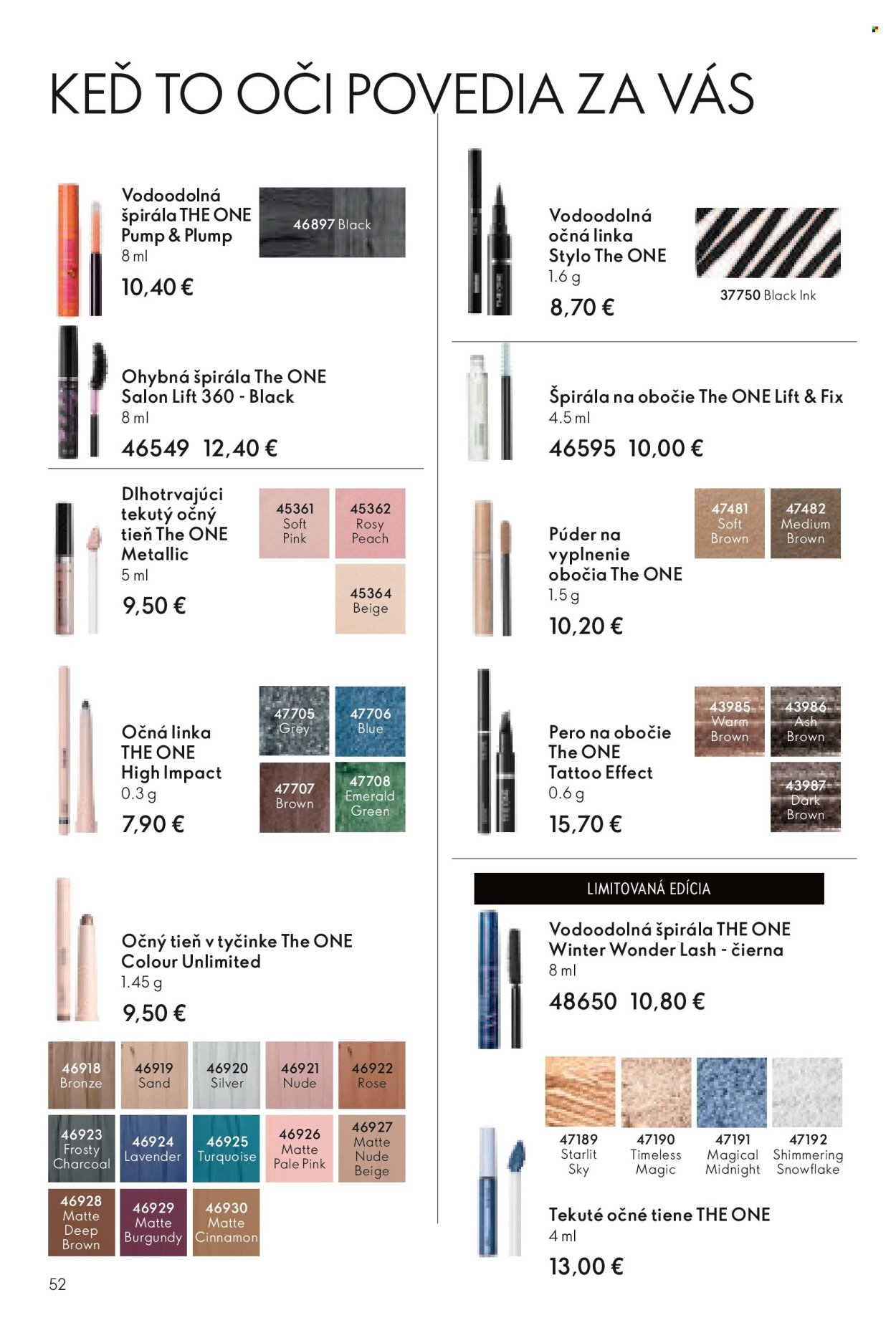 ORIFLAME leták - Katalóg 03 (2026-02-11 - 2026-03-03) | 53