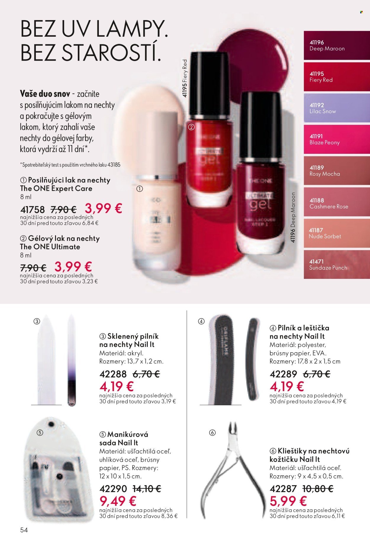 ORIFLAME leták - Katalóg 03 (2026-02-11 - 2026-03-03) | 55