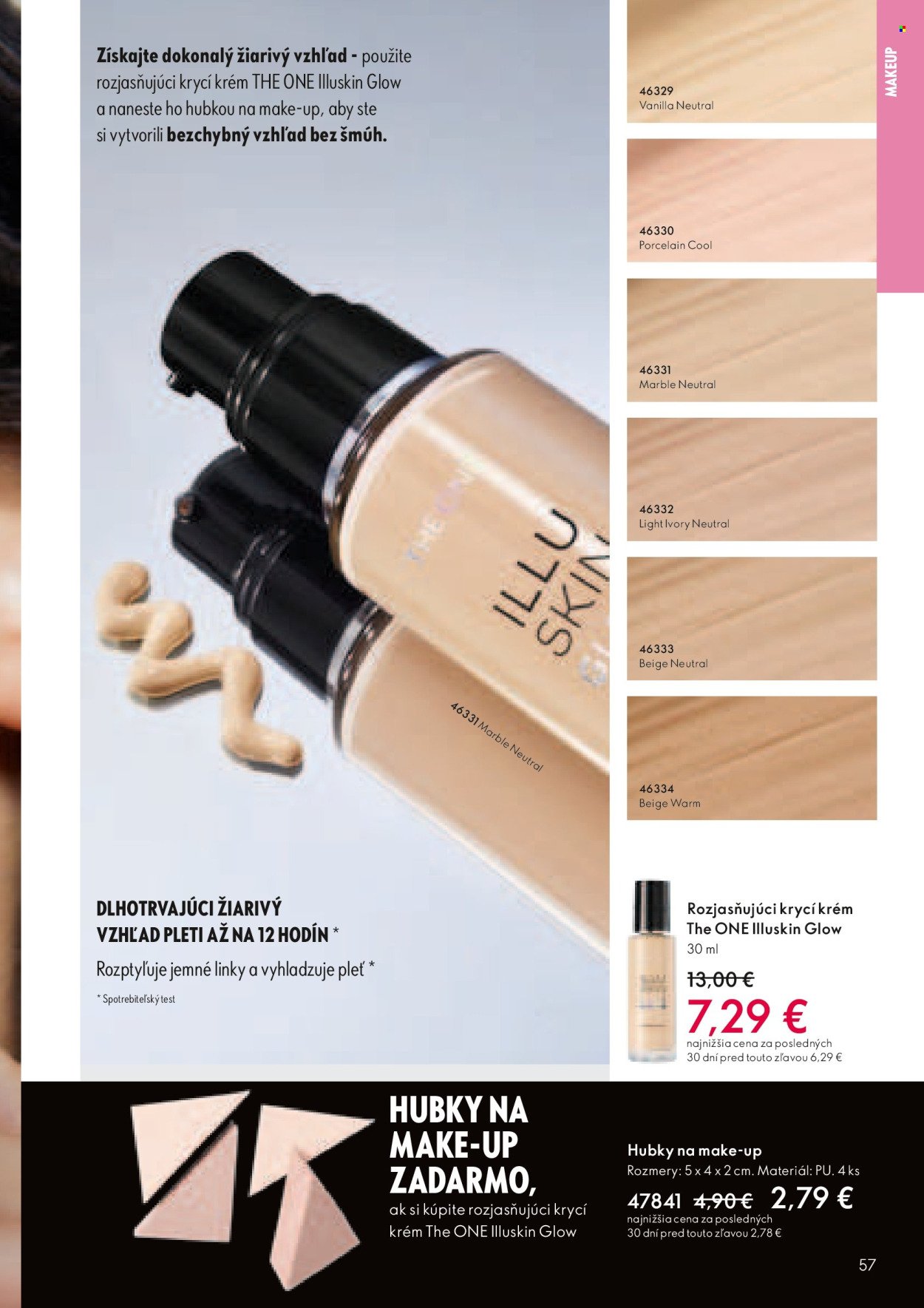 ORIFLAME leták - Katalóg 03 (2026-02-11 - 2026-03-03) | 58