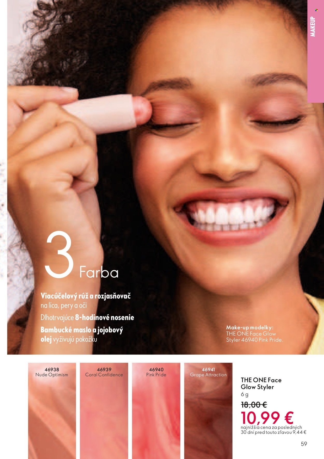 ORIFLAME leták - Katalóg 03 (2026-02-11 - 2026-03-03) | 60