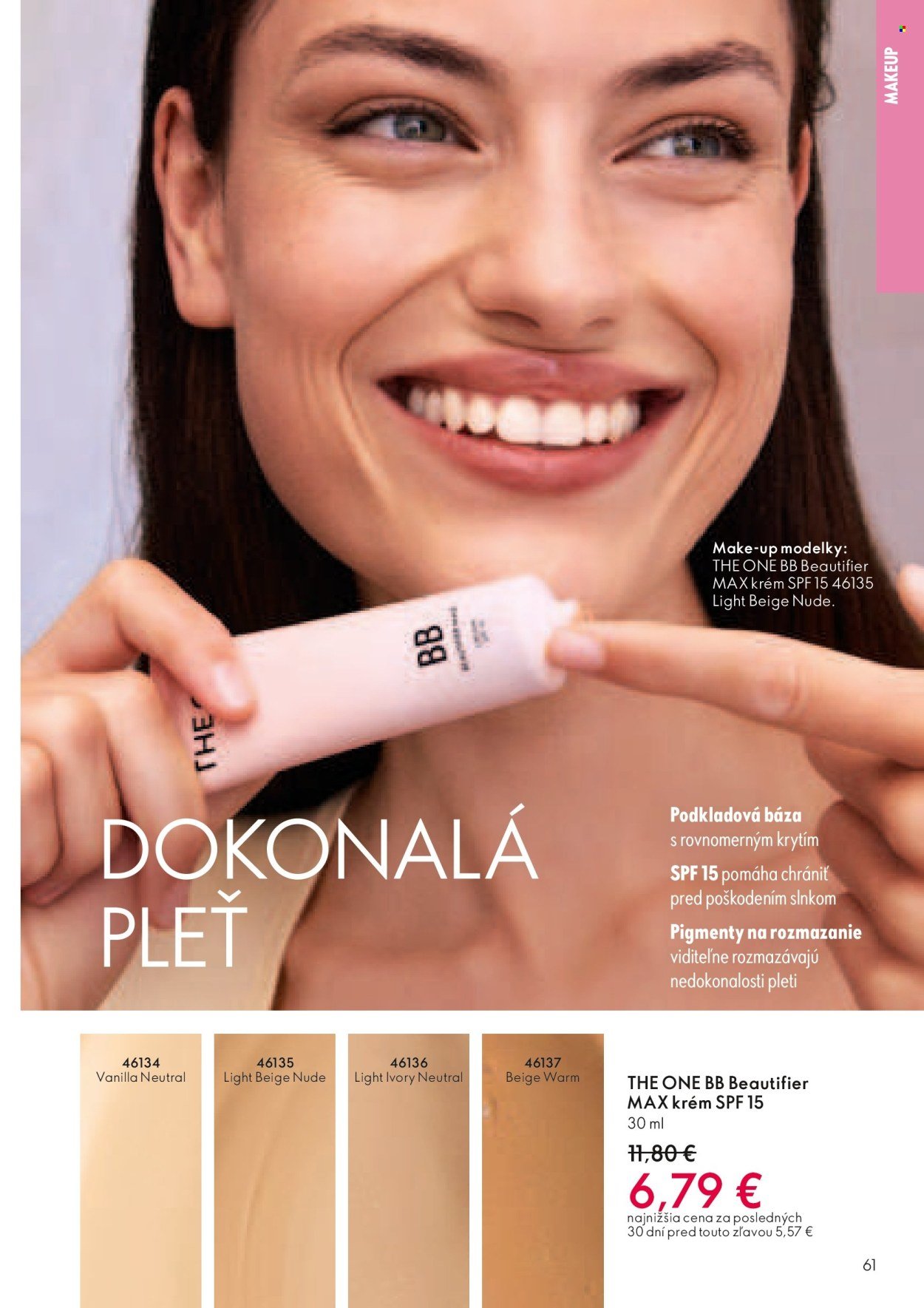 ORIFLAME leták - Katalóg 03 (2026-02-11 - 2026-03-03) | 62