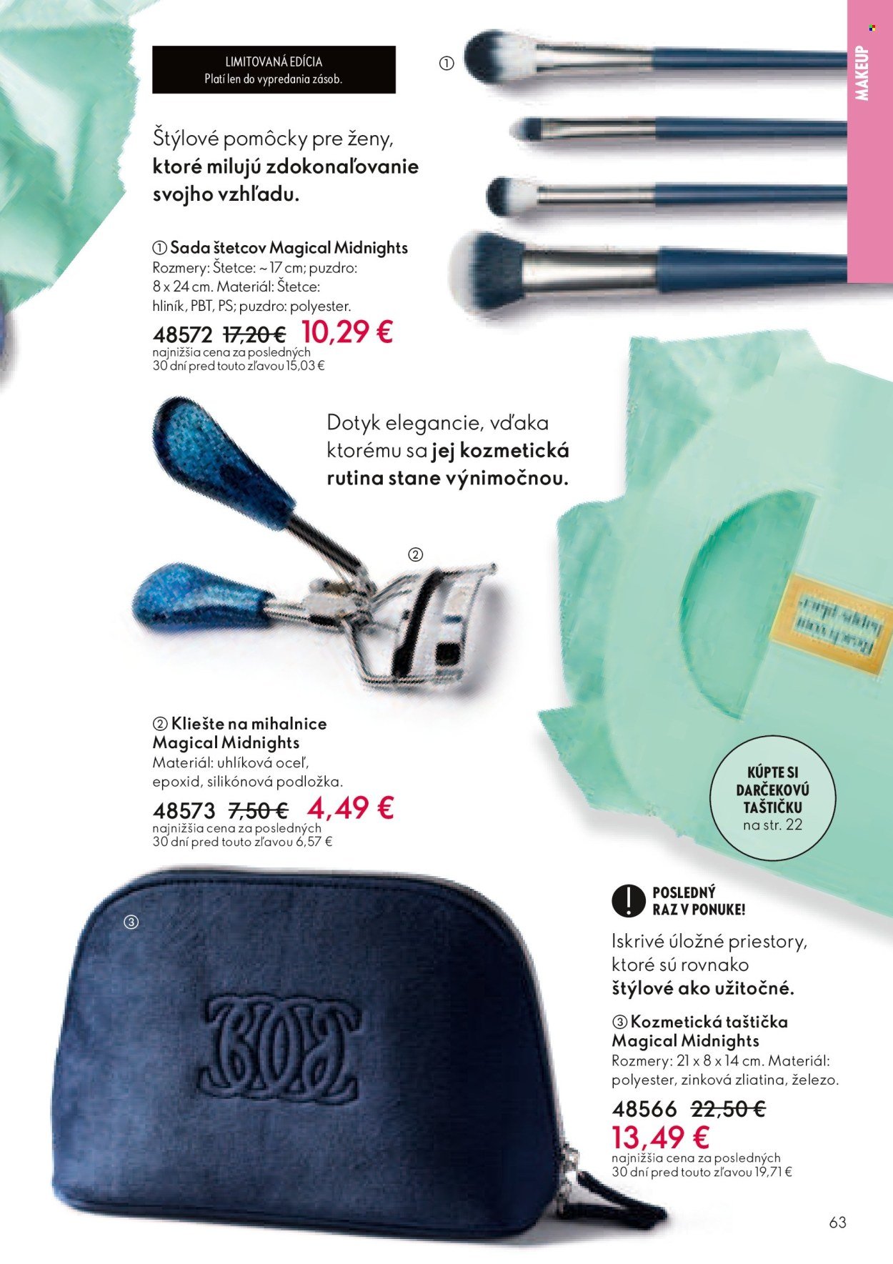 ORIFLAME leták - Katalóg 03 (2026-02-11 - 2026-03-03) | 64