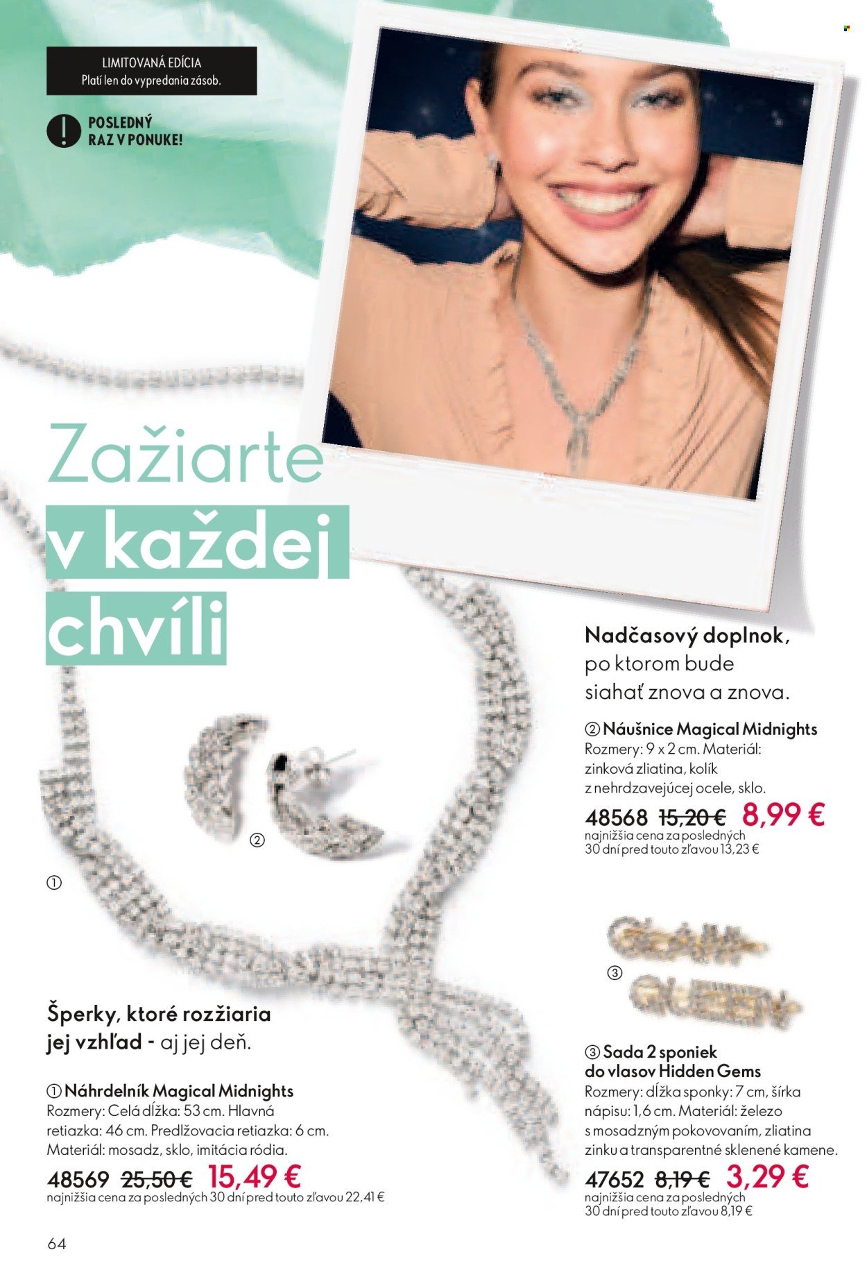 ORIFLAME leták - Katalóg 03 (2026-02-11 - 2026-03-03) | 65