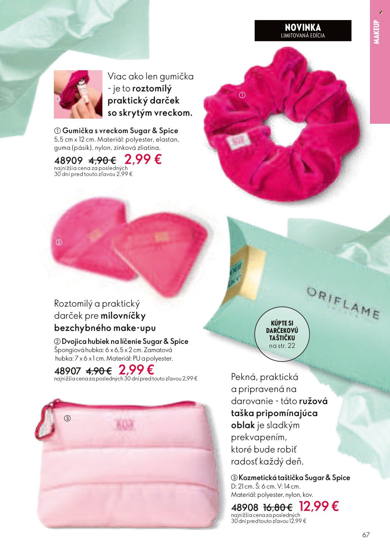 ORIFLAME leták - Katalóg 03 (2026-02-11 - 2026-03-03) | 68