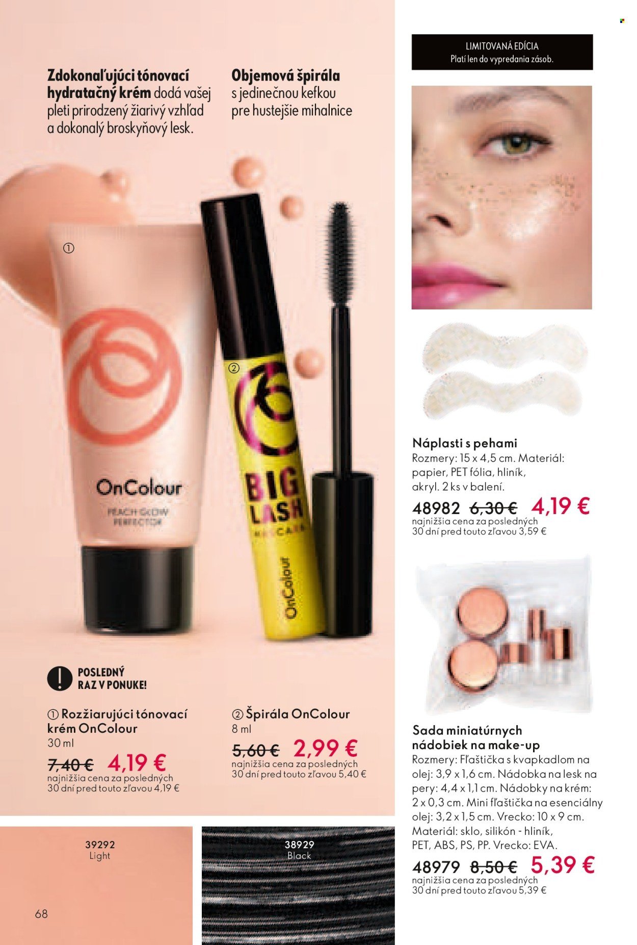 ORIFLAME leták - Katalóg 03 (2026-02-11 - 2026-03-03) | 69