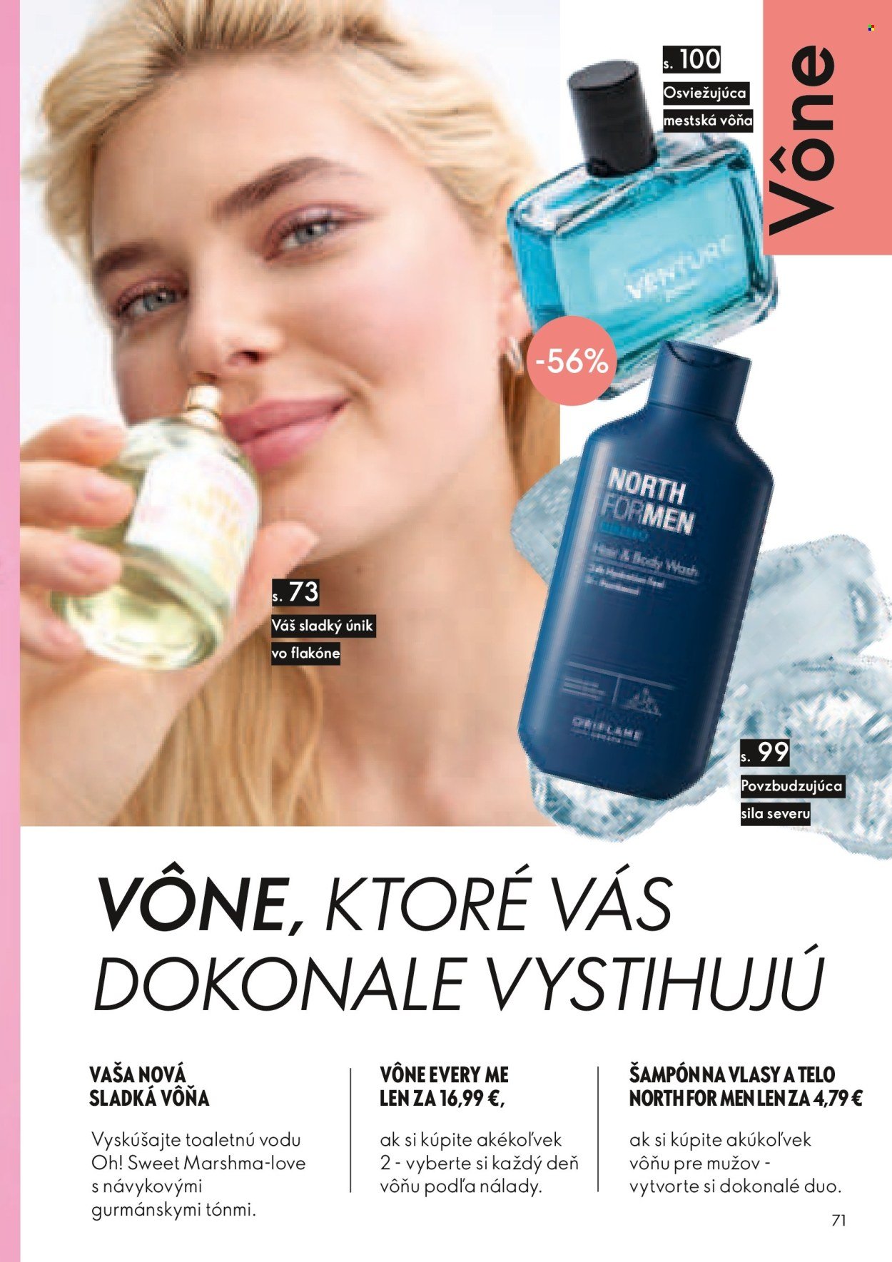 ORIFLAME leták - Katalóg 03 (2026-02-11 - 2026-03-03) | 72