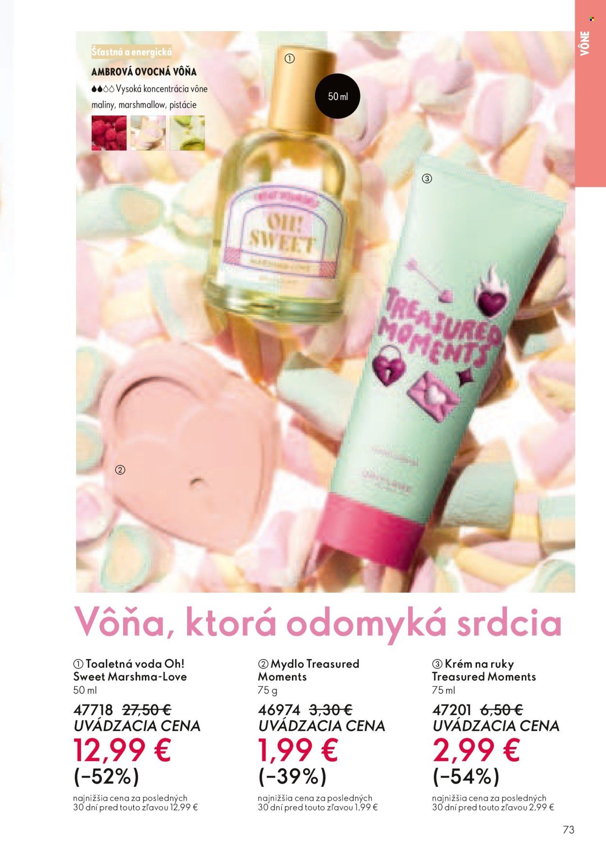 ORIFLAME leták - Katalóg 03 (2026-02-11 - 2026-03-03) | 74