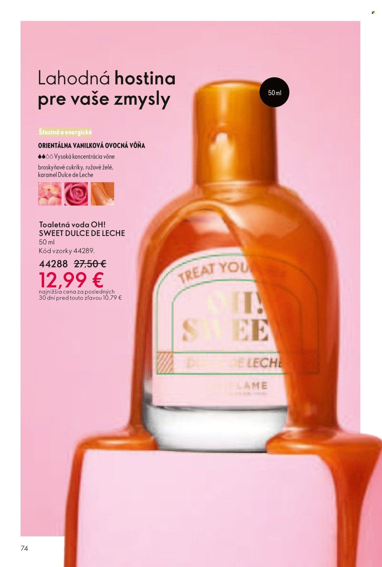 ORIFLAME leták - Katalóg 03 (2026-02-11 - 2026-03-03) | 75