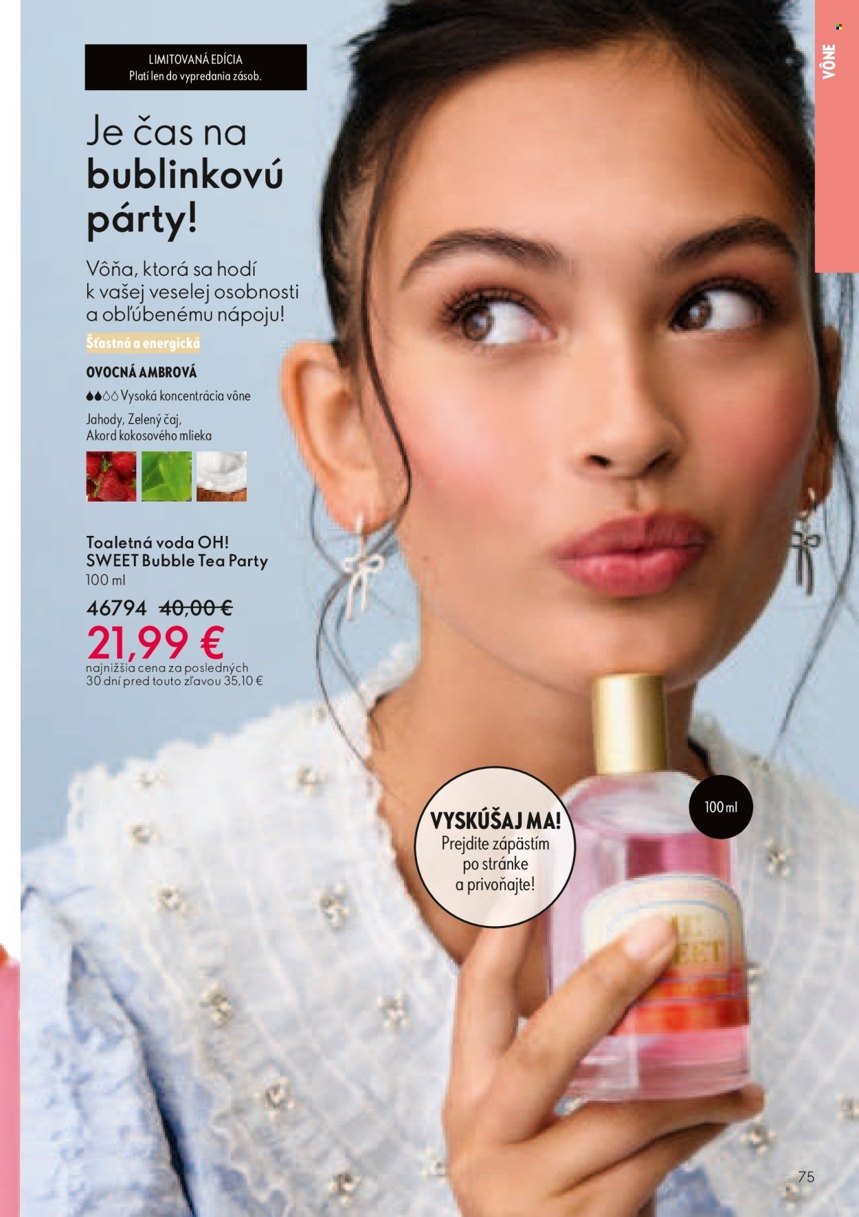 ORIFLAME leták - Katalóg 03 (2026-02-11 - 2026-03-03) | 76