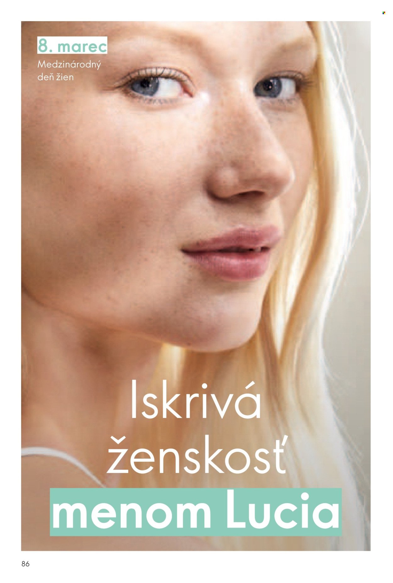 ORIFLAME leták - Katalóg 03 (2026-02-11 - 2026-03-03) | 87