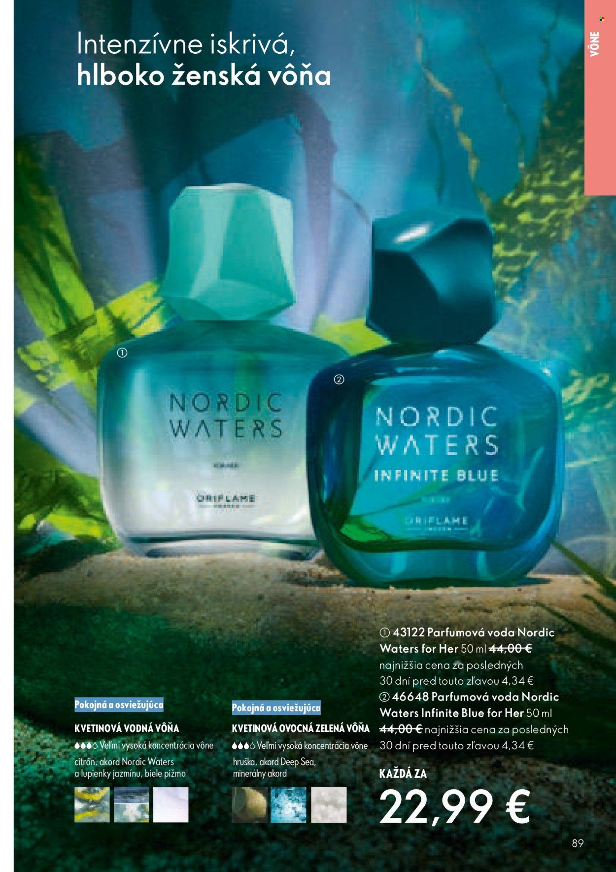 ORIFLAME leták - Katalóg 03 (2026-02-11 - 2026-03-03) | 90