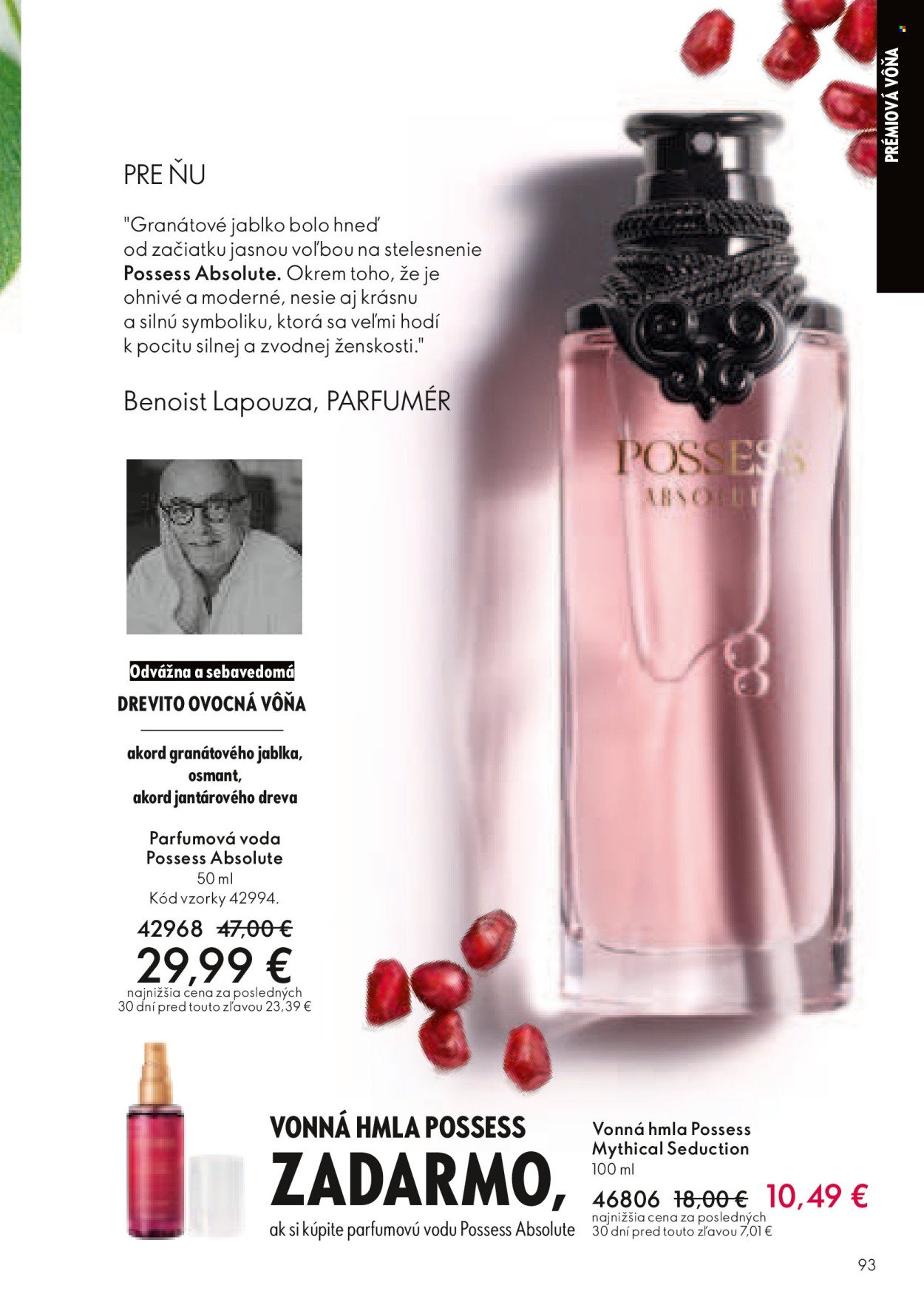 ORIFLAME leták - Katalóg 03 (2026-02-11 - 2026-03-03) | 94