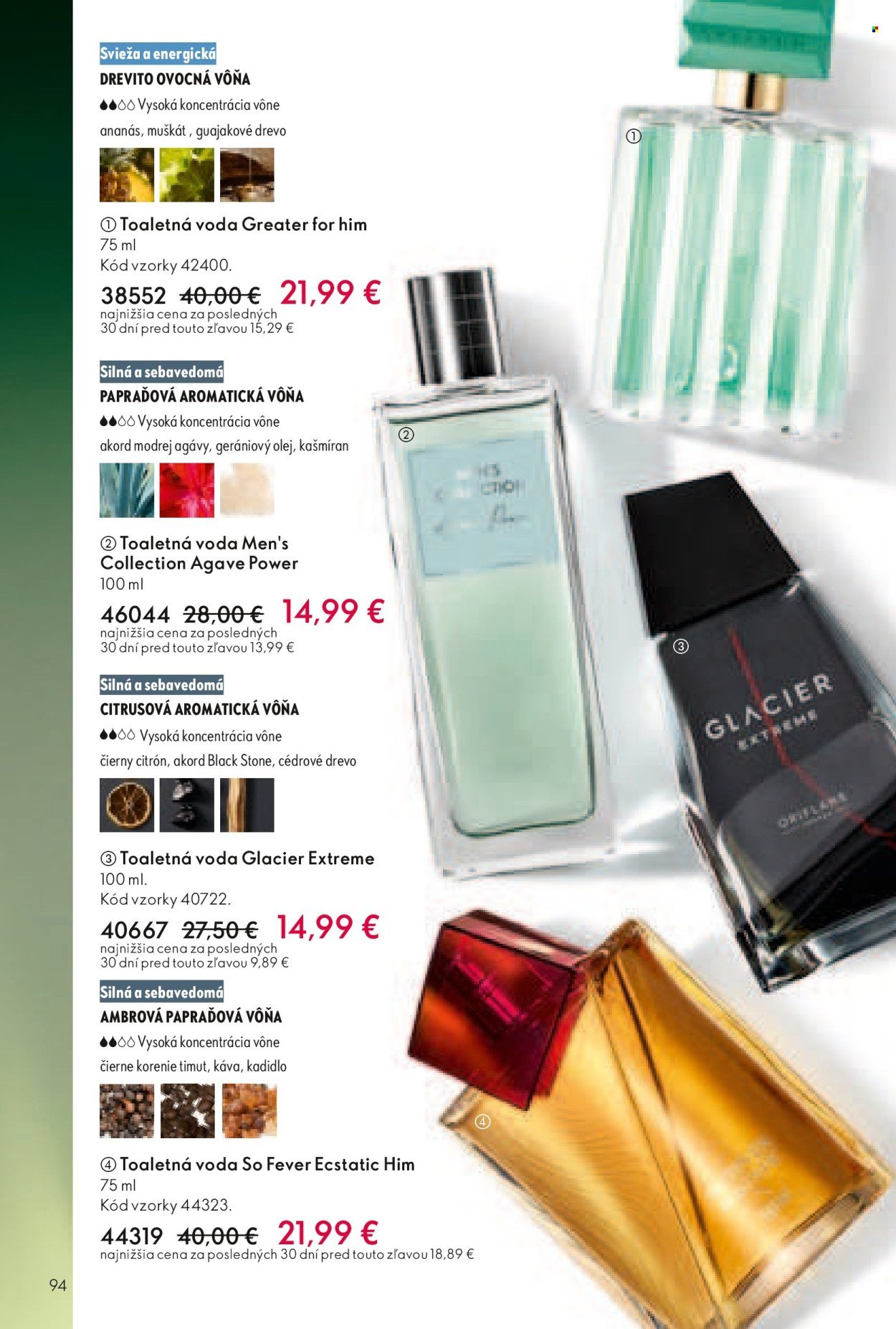 ORIFLAME leták - Katalóg 03 (2026-02-11 - 2026-03-03) | 95