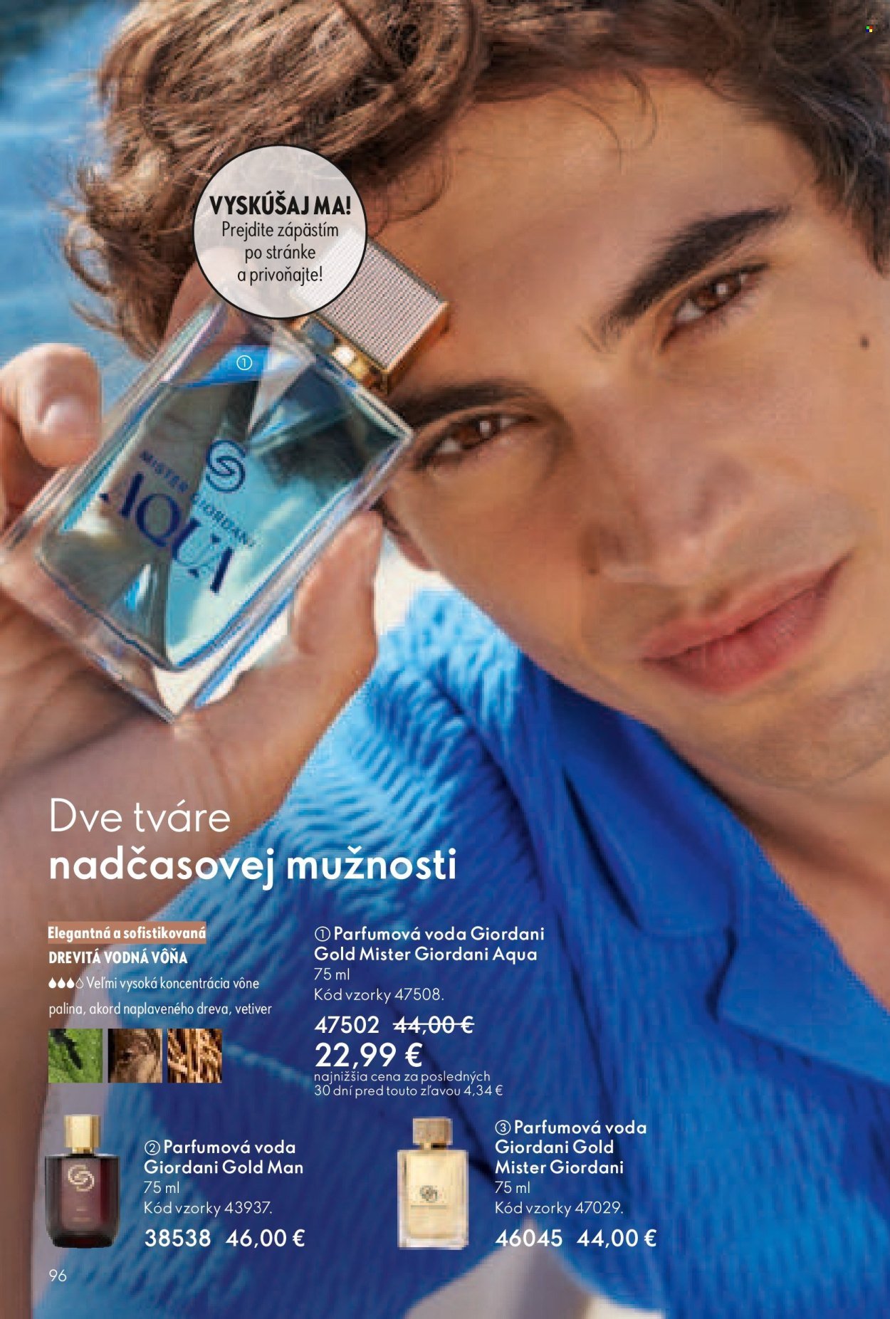 ORIFLAME leták - Katalóg 03 (2026-02-11 - 2026-03-03) | 97