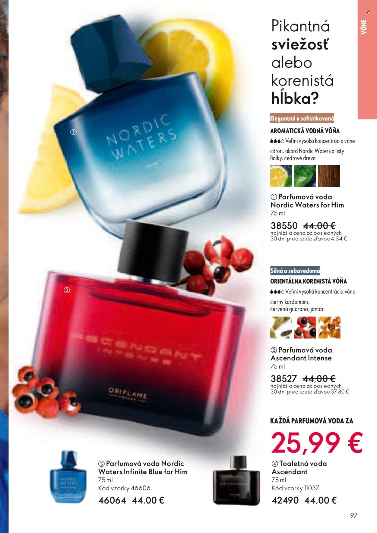 ORIFLAME leták - Katalóg 03 (2026-02-11 - 2026-03-03) | 98