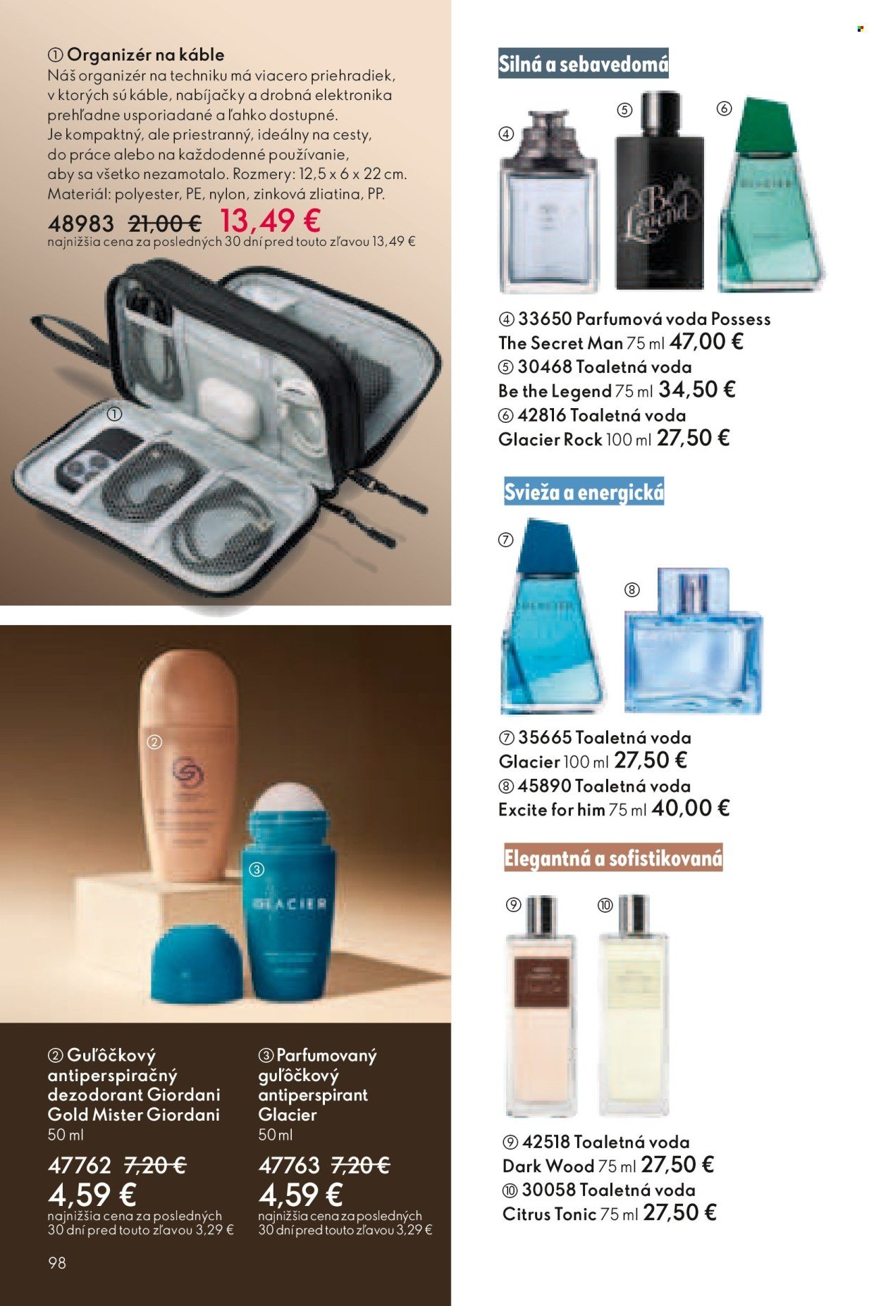 ORIFLAME leták - Katalóg 03 (2026-02-11 - 2026-03-03) | 99