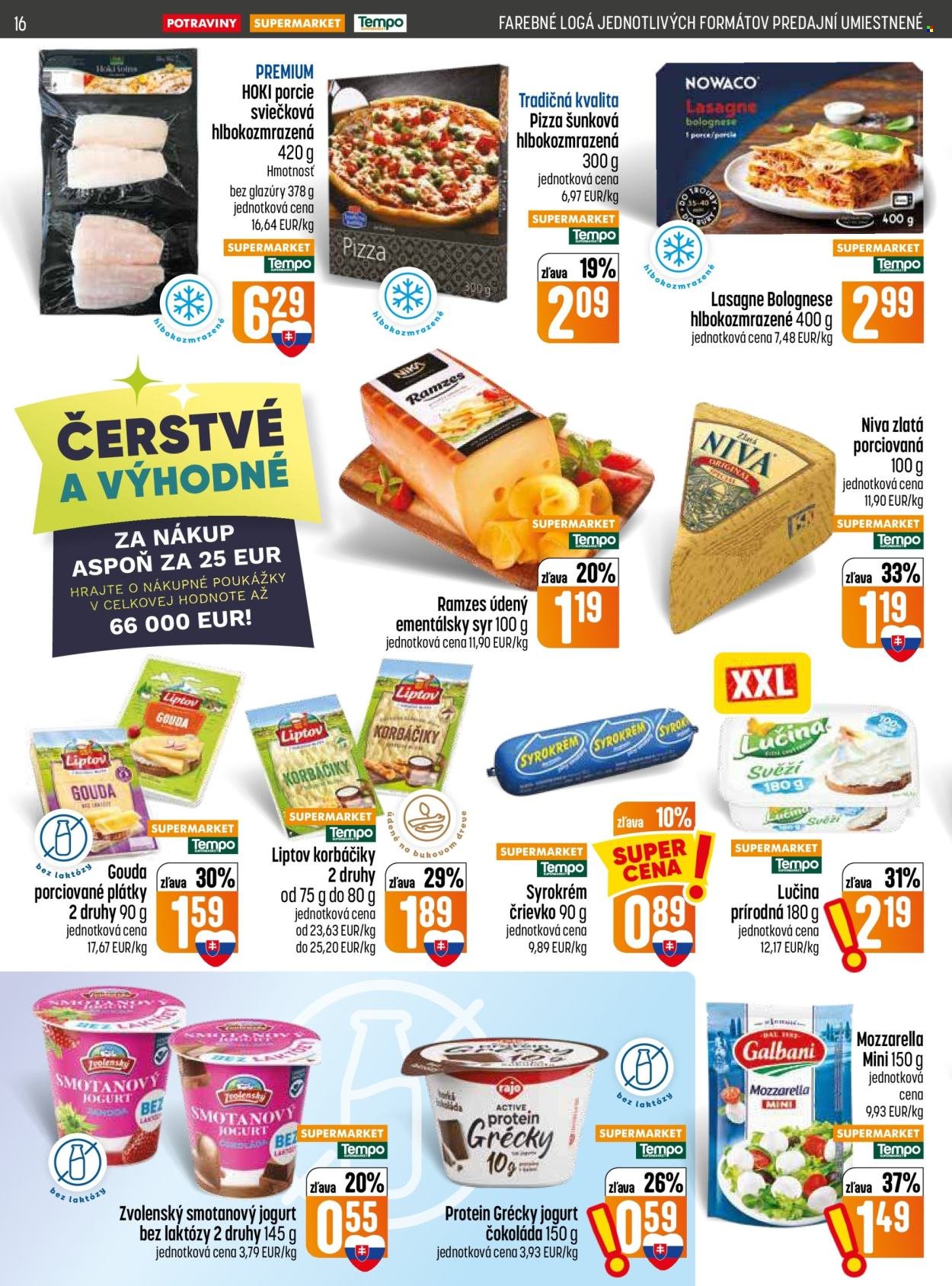 COOP JEDNOTA leták - Od štvrtka 6.8.2026