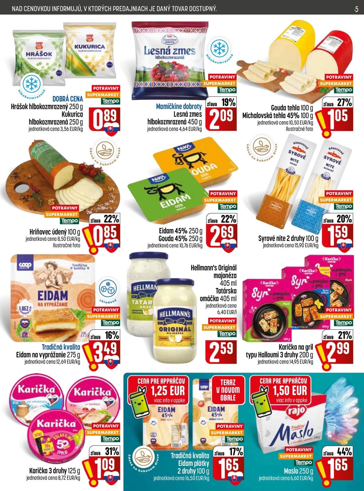 COOP JEDNOTA leták - Od štvrtka 6.8.2026
