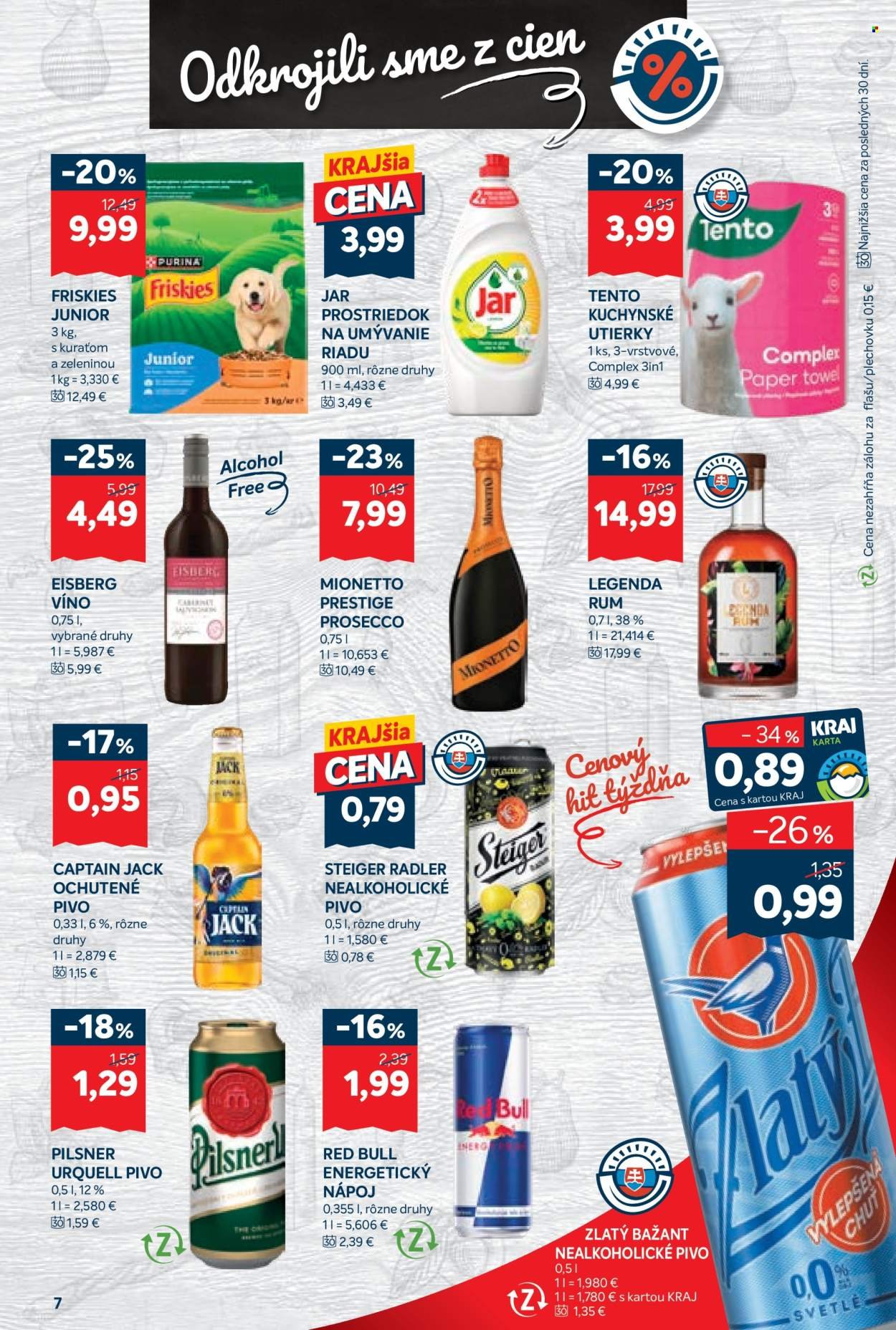 KRAJ leták - Od štvrtka 4.6.2026