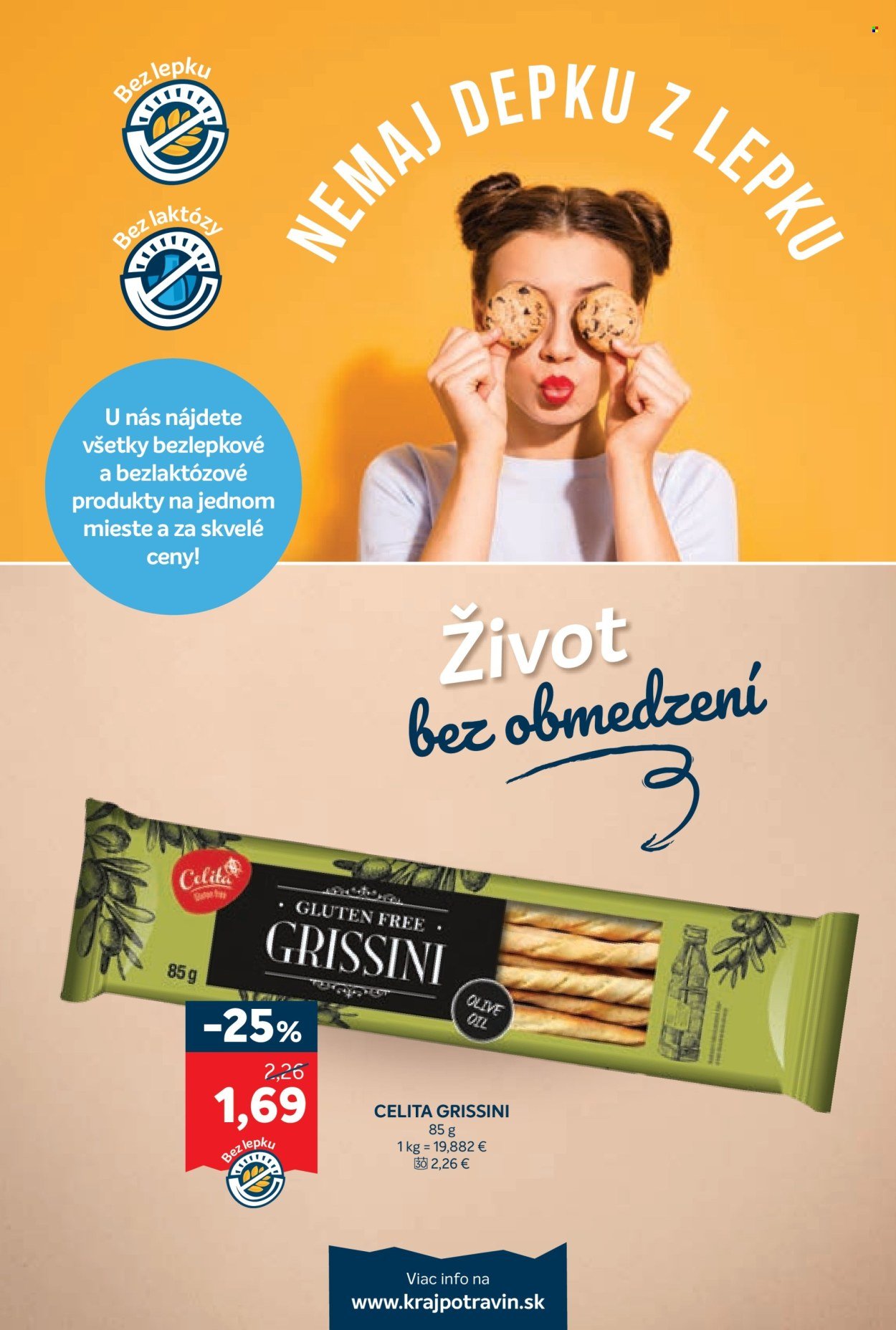 KRAJ leták - Od štvrtka 4.6.2026