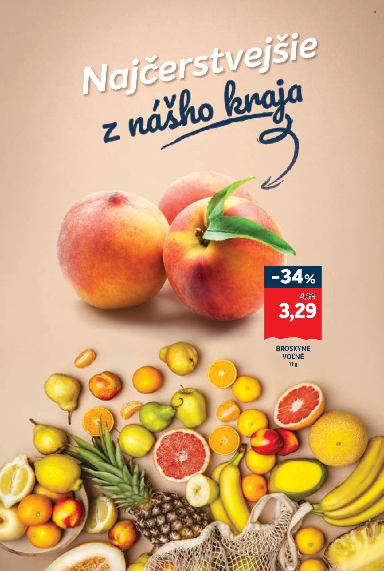 KRAJ leták - Od štvrtka 4.6.2026