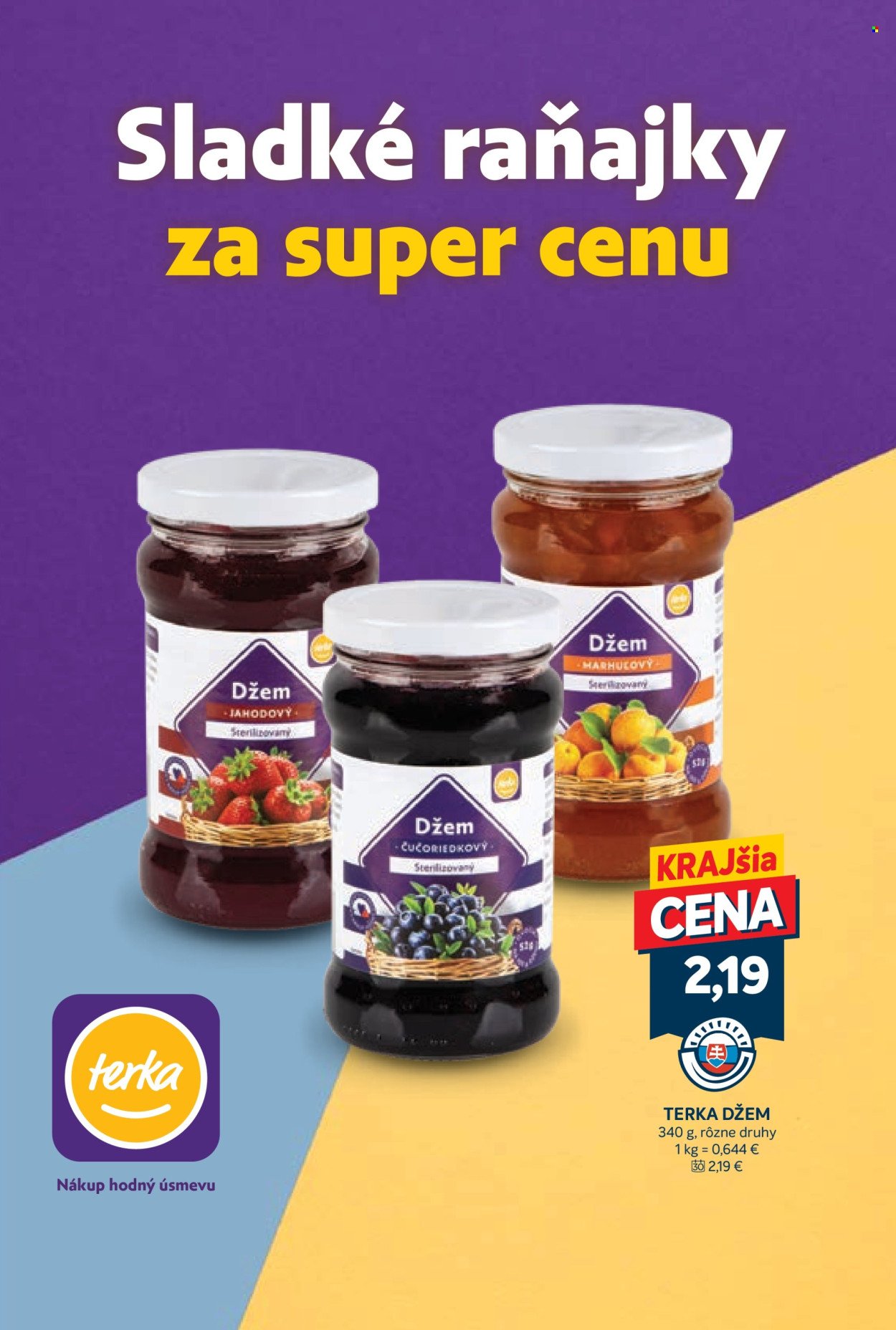 KRAJ leták - Od štvrtka 4.6.2026