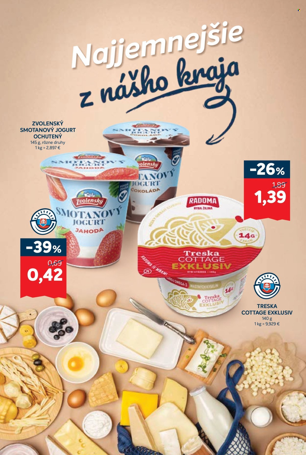 KRAJ leták - Od štvrtka 4.6.2026