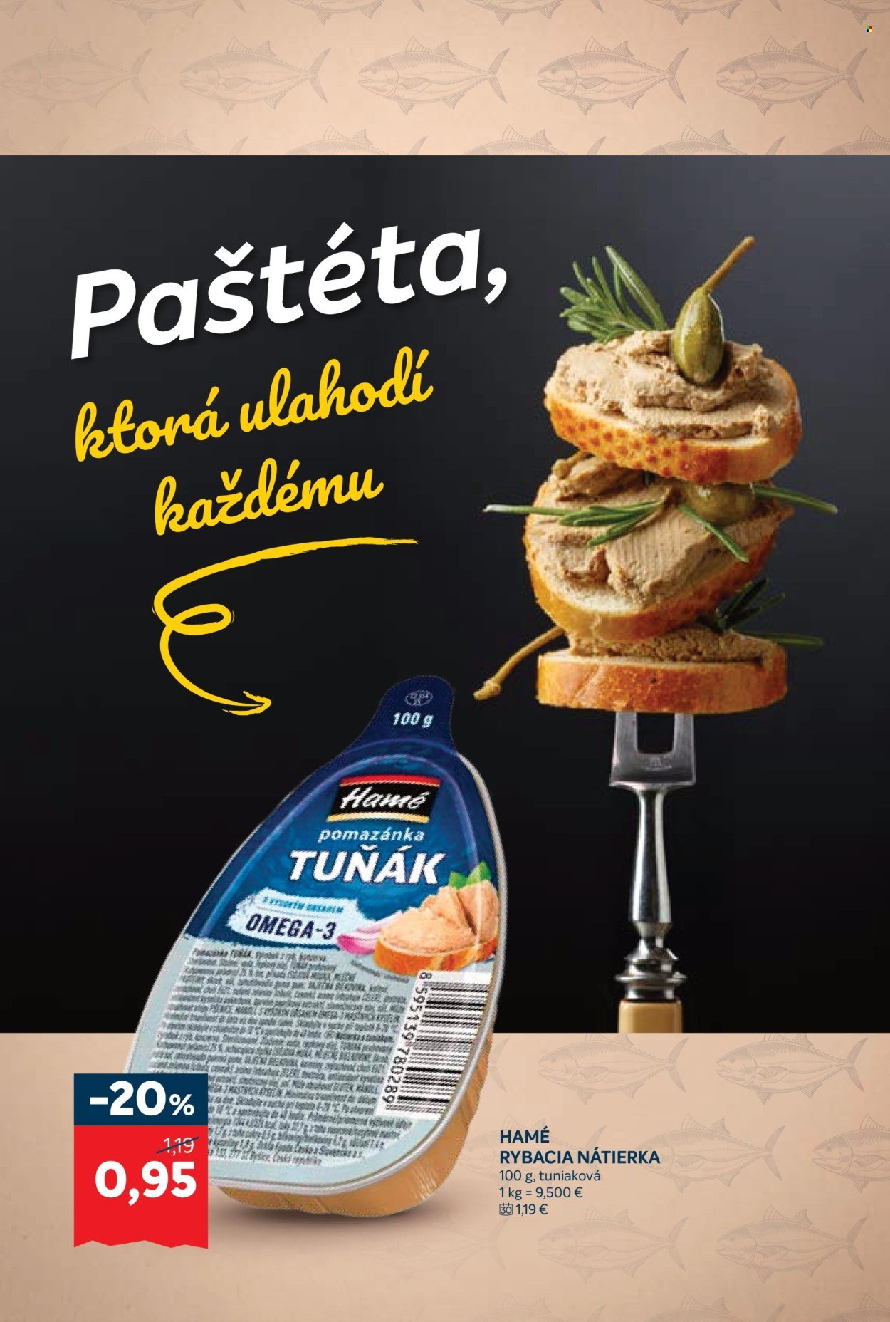 KRAJ leták - Od štvrtka 4.6.2026