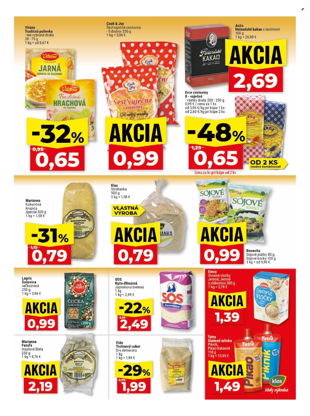 KLAS leták - Od pondelka 18.5.2026 (2026-05-18 - 2026-05-24) | 14