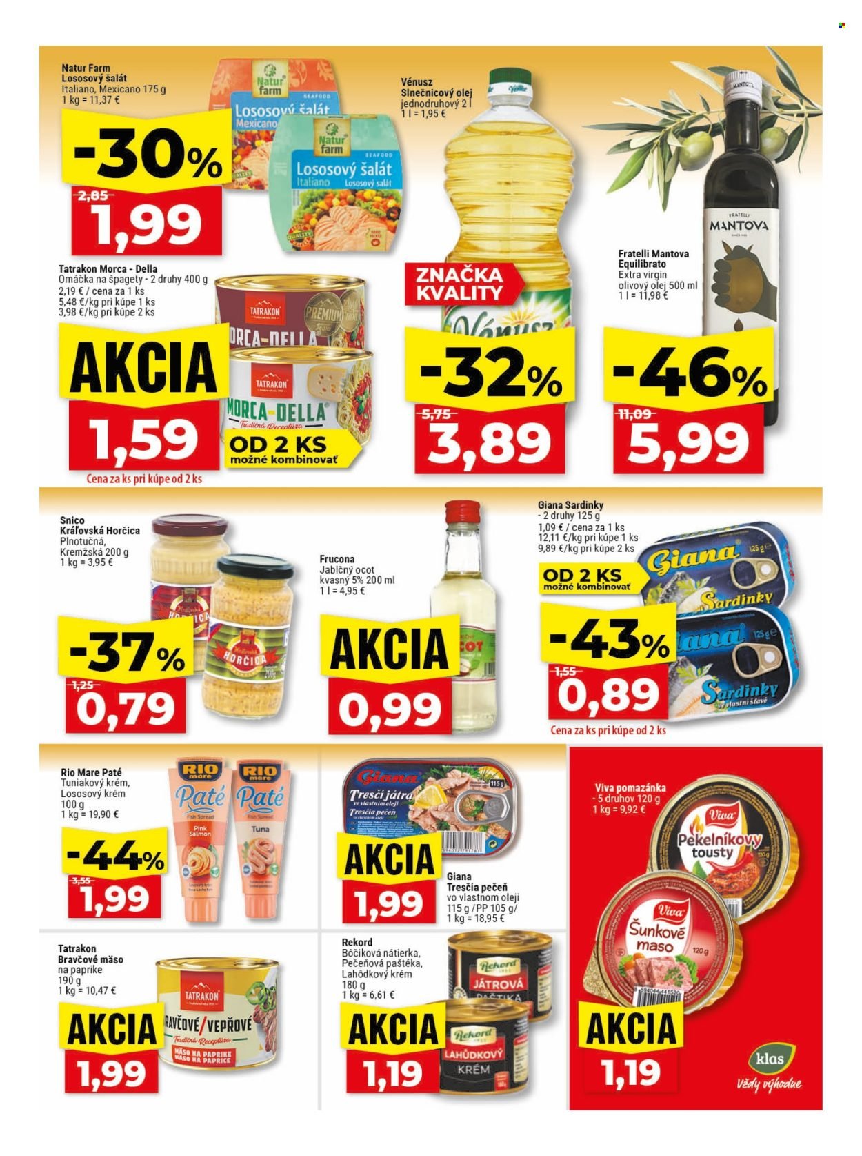 KLAS leták - Od pondelka 18.5.2026 (2026-05-18 - 2026-05-24) | 16