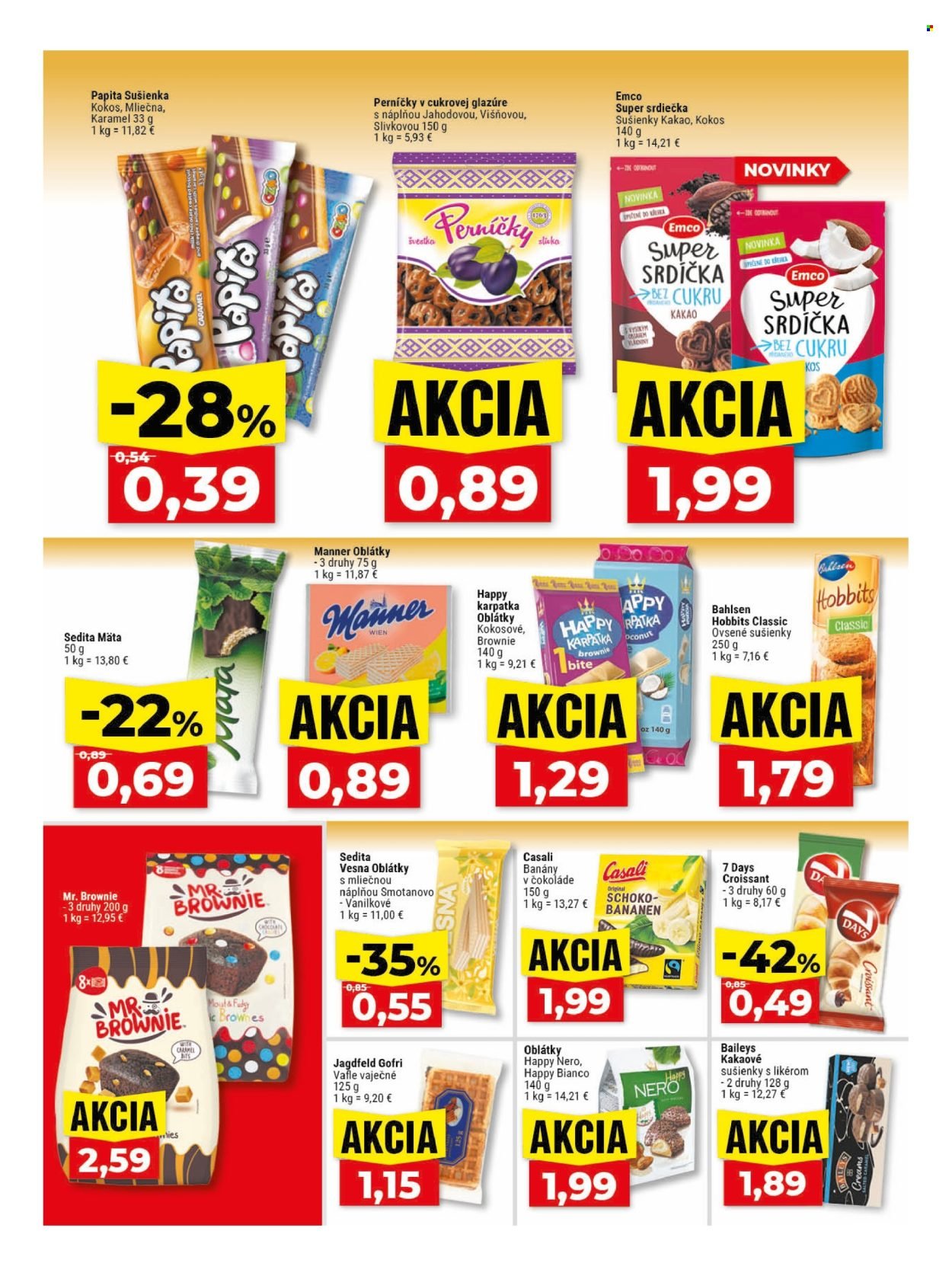 KLAS leták - Od pondelka 18.5.2026 (2026-05-18 - 2026-05-24) | 19