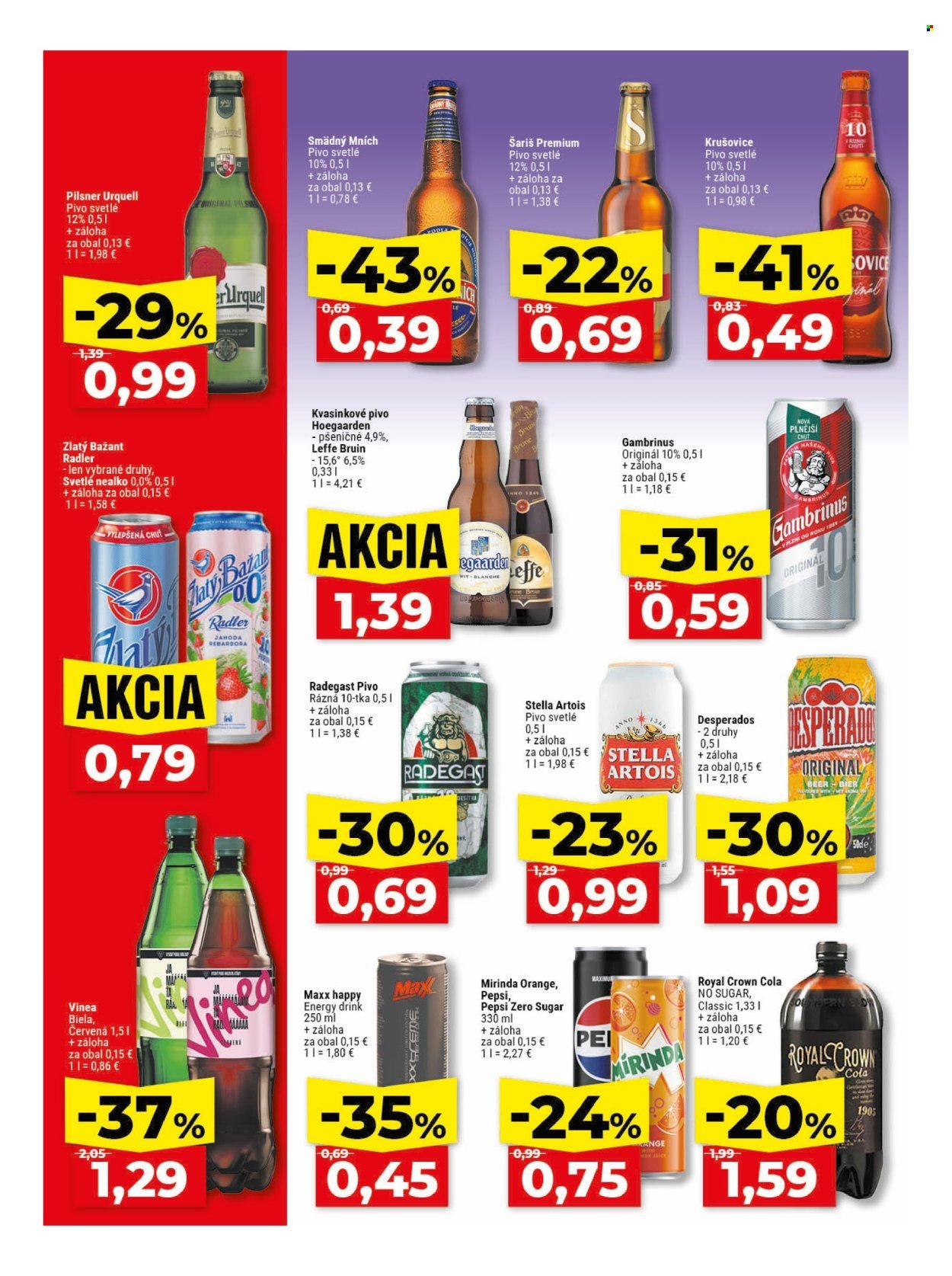 KLAS leták - Od pondelka 18.5.2026 (2026-05-18 - 2026-05-24) | 23