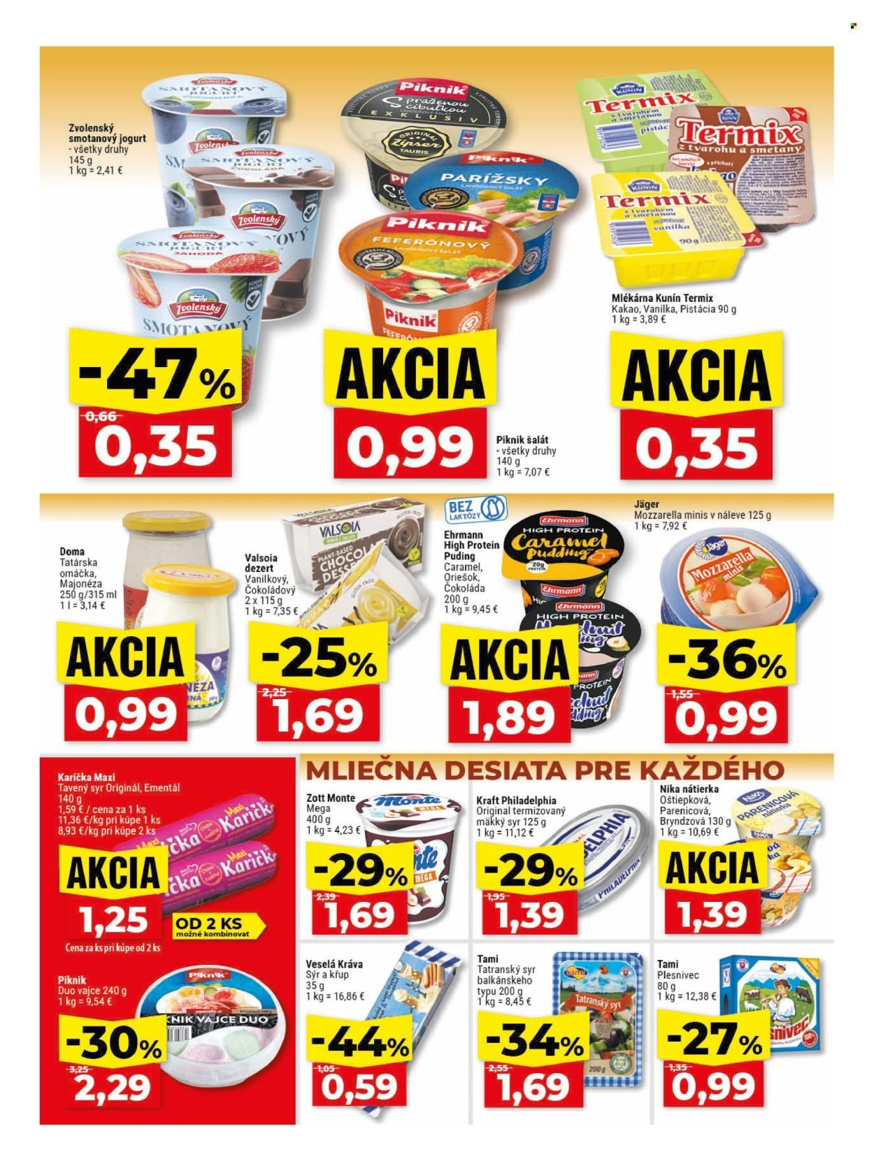 KLAS leták - Od pondelka 18.5.2026 (2026-05-18 - 2026-05-24) | 10