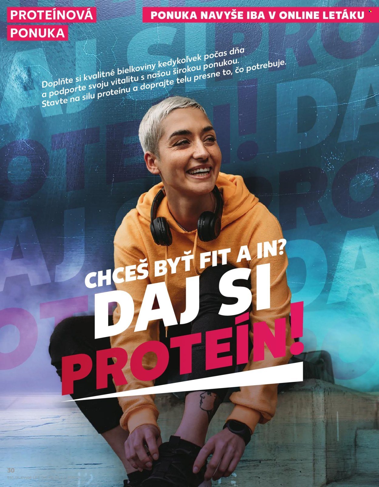 KAUFLAND leták - Od štvrtka 19.2.2026 (2026-02-19 - 2026-02-25) | 30