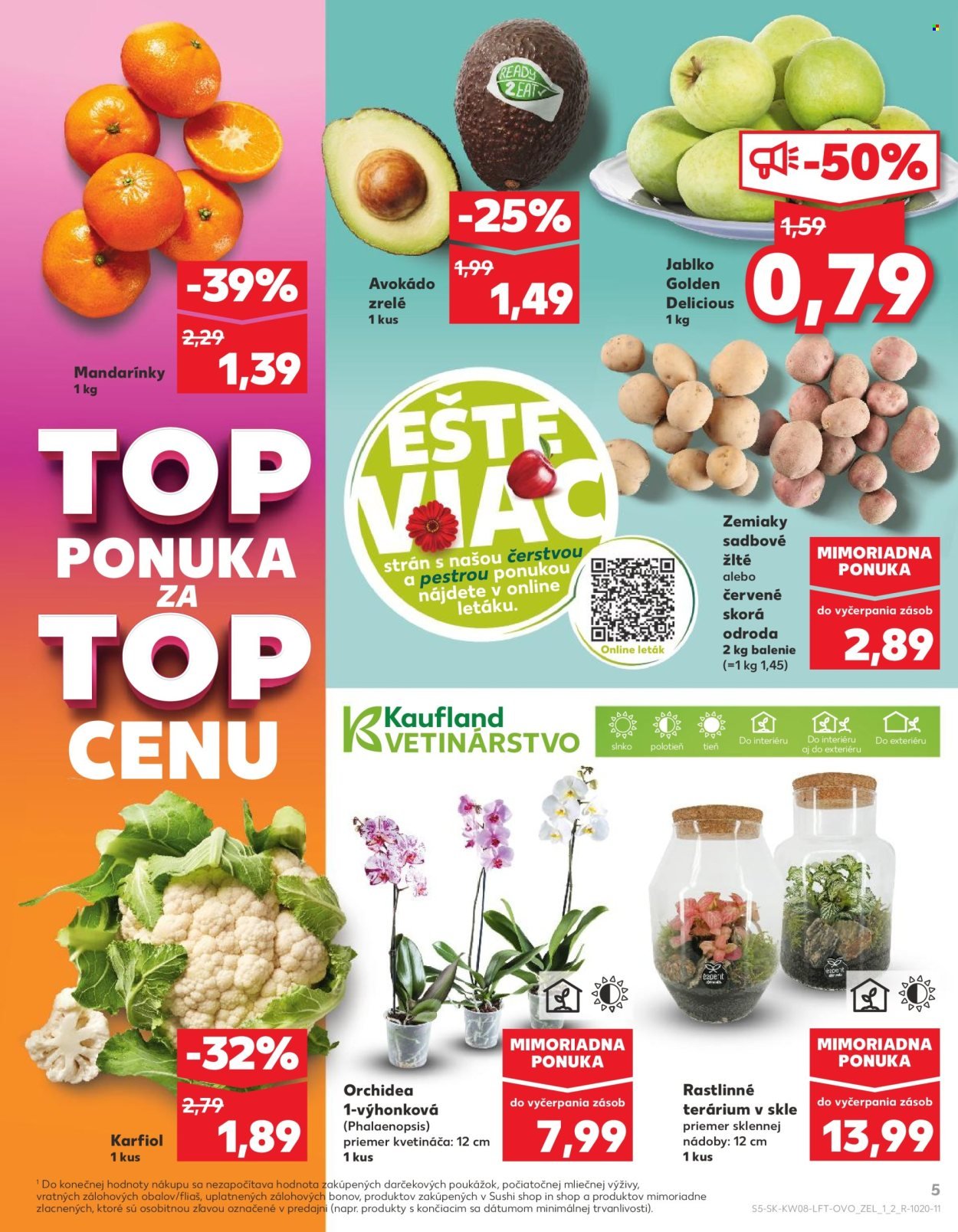 KAUFLAND leták - Od štvrtka 19.2.2026 (2026-02-19 - 2026-02-25) | 5